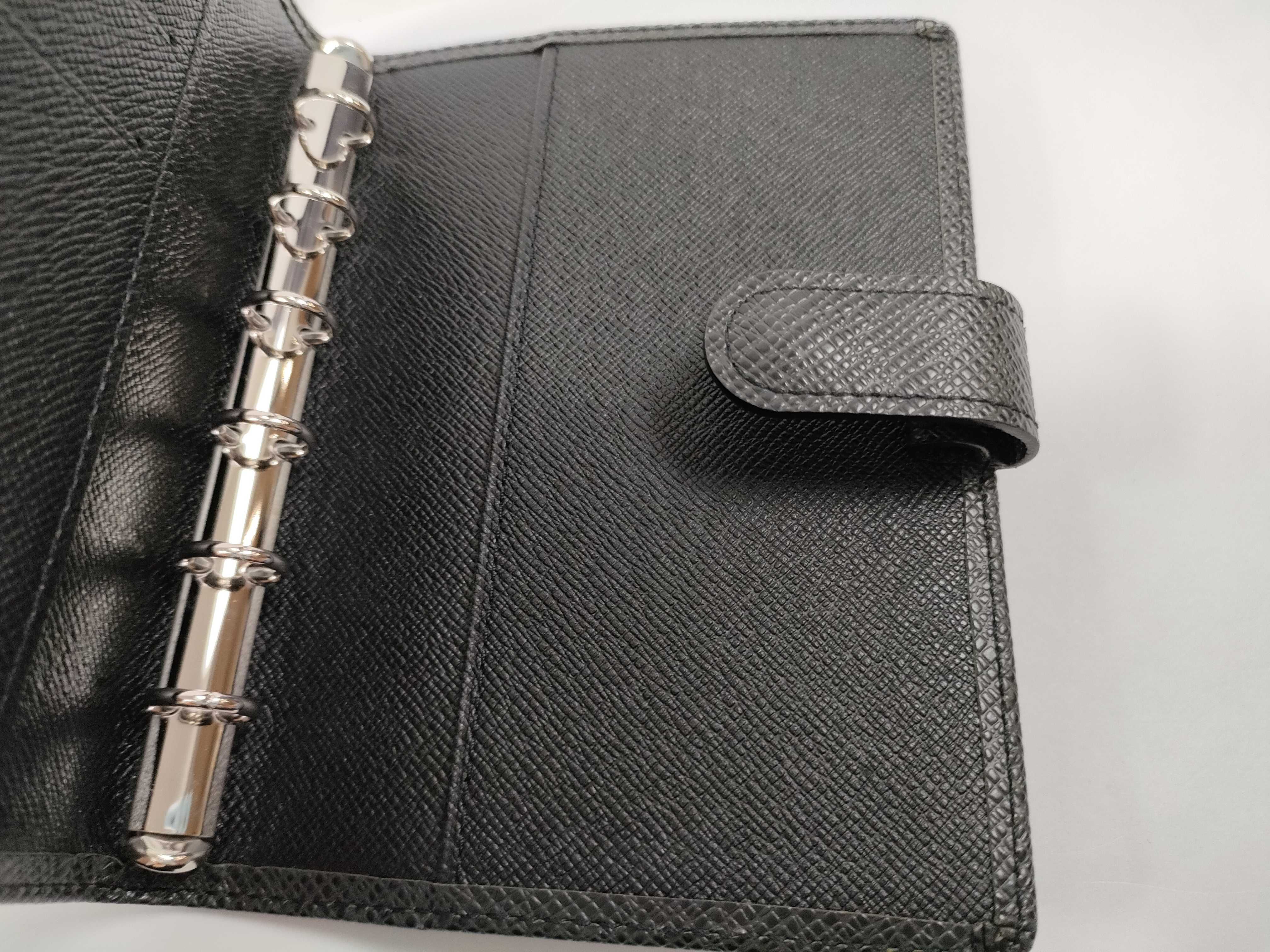 Taiga Agenda PM R20426 Notebook Cover — view 10