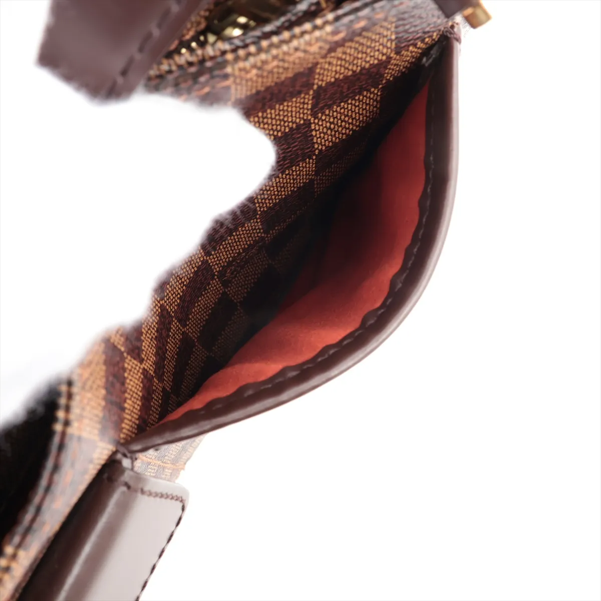 Damier Aubagne N51129 Serial Unclear Brown — view 11