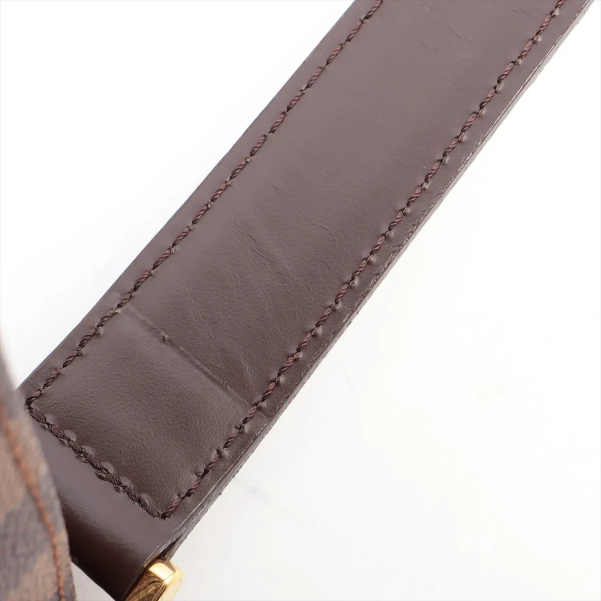 Damier Aubagne N51129 Serial Unclear Brown — view 13