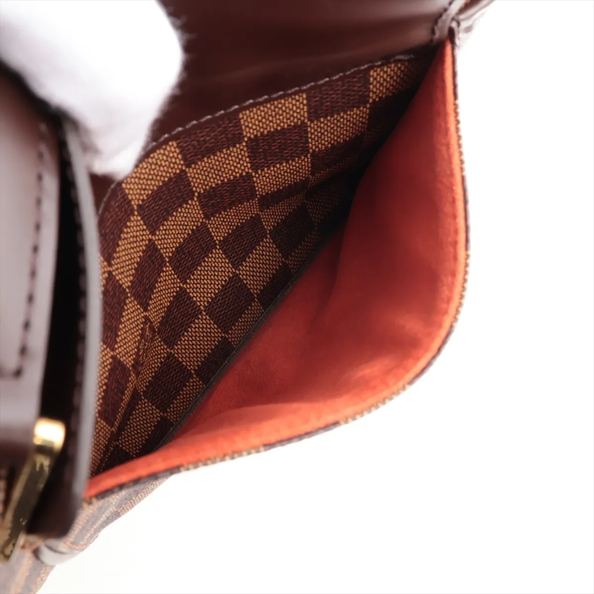 Damier Aubagne N51129 Serial Unclear Brown — view 10