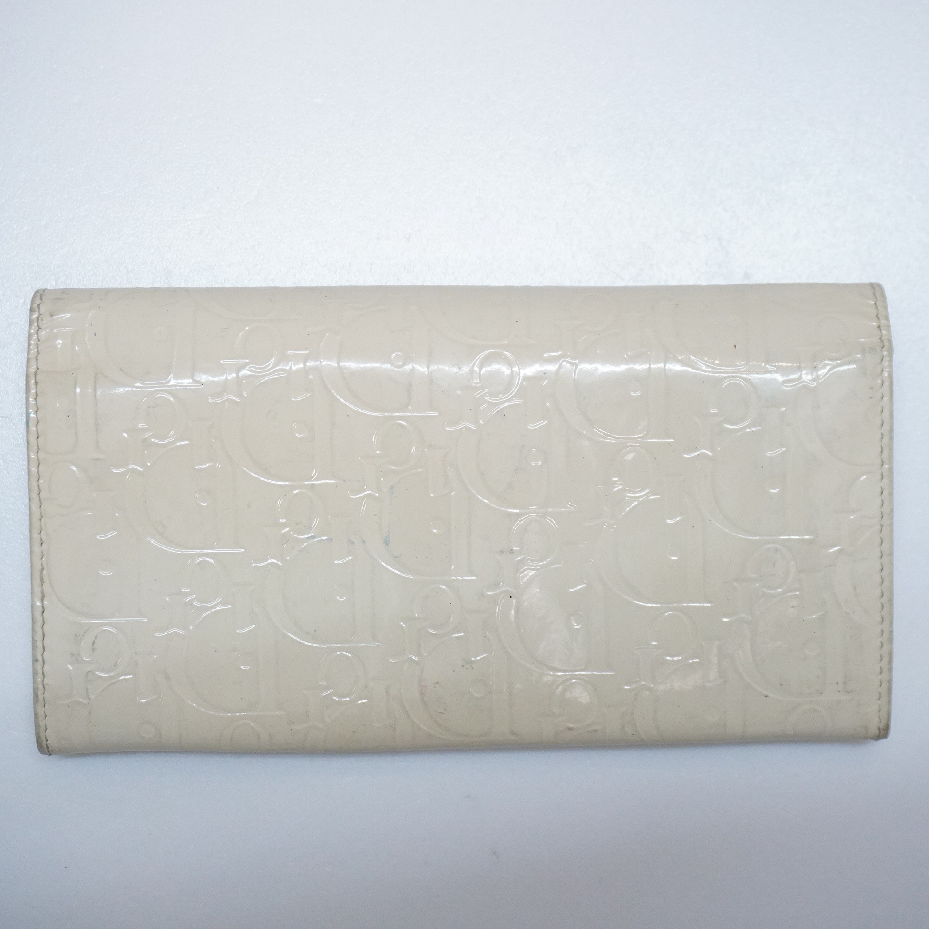 Trotter Patent Long Wallet — view 6