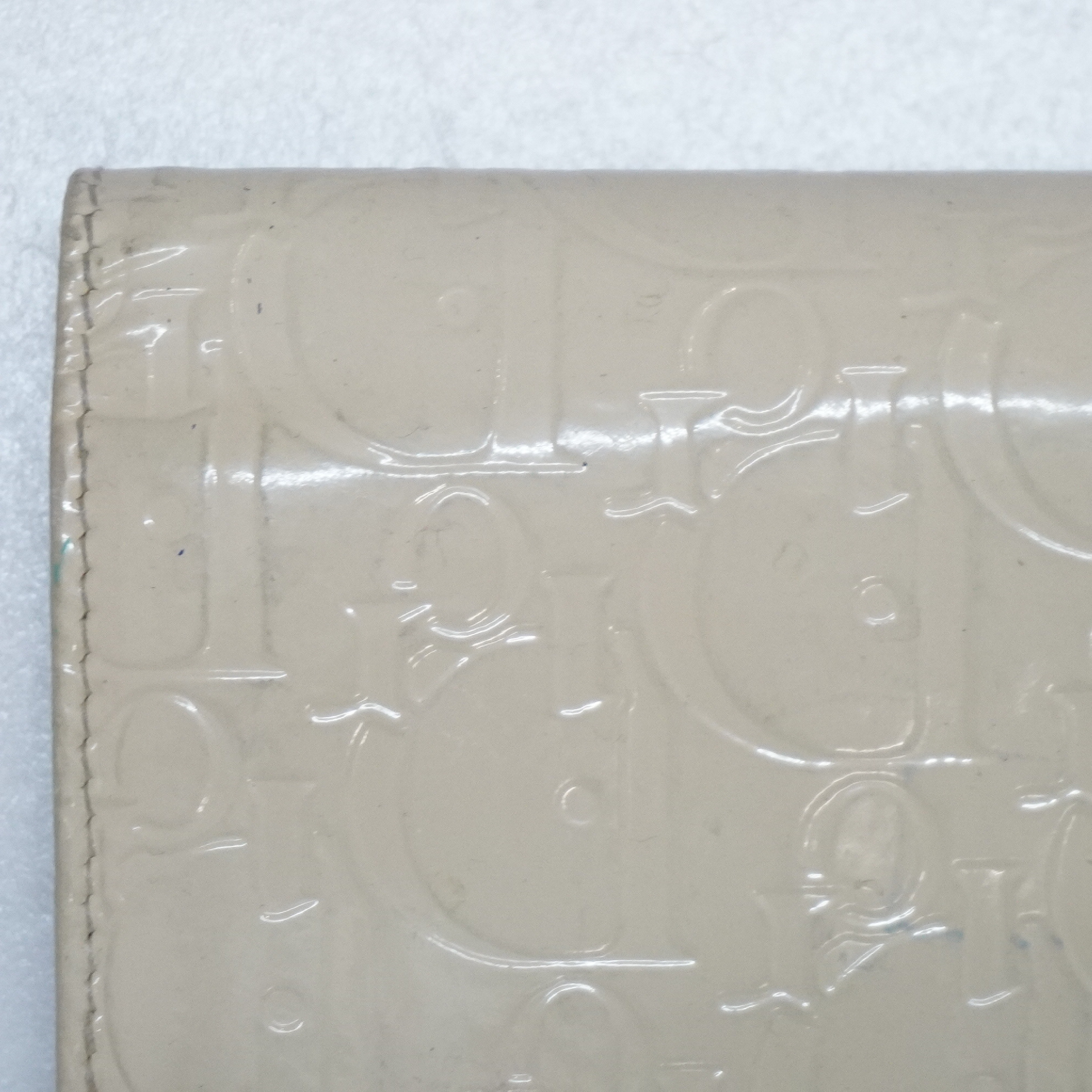 Trotter Patent Long Wallet — view 8