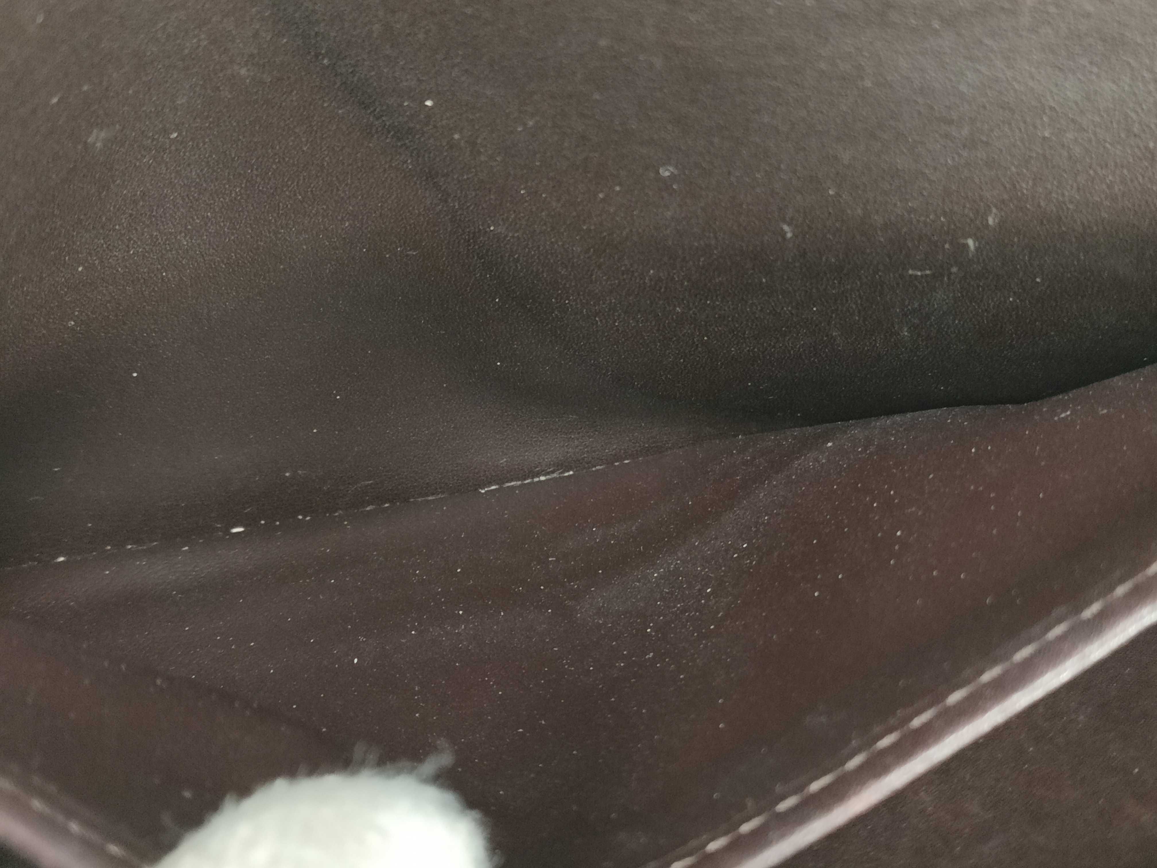 Vernis Portefeuille Sarah Amarante Wallet — view 13