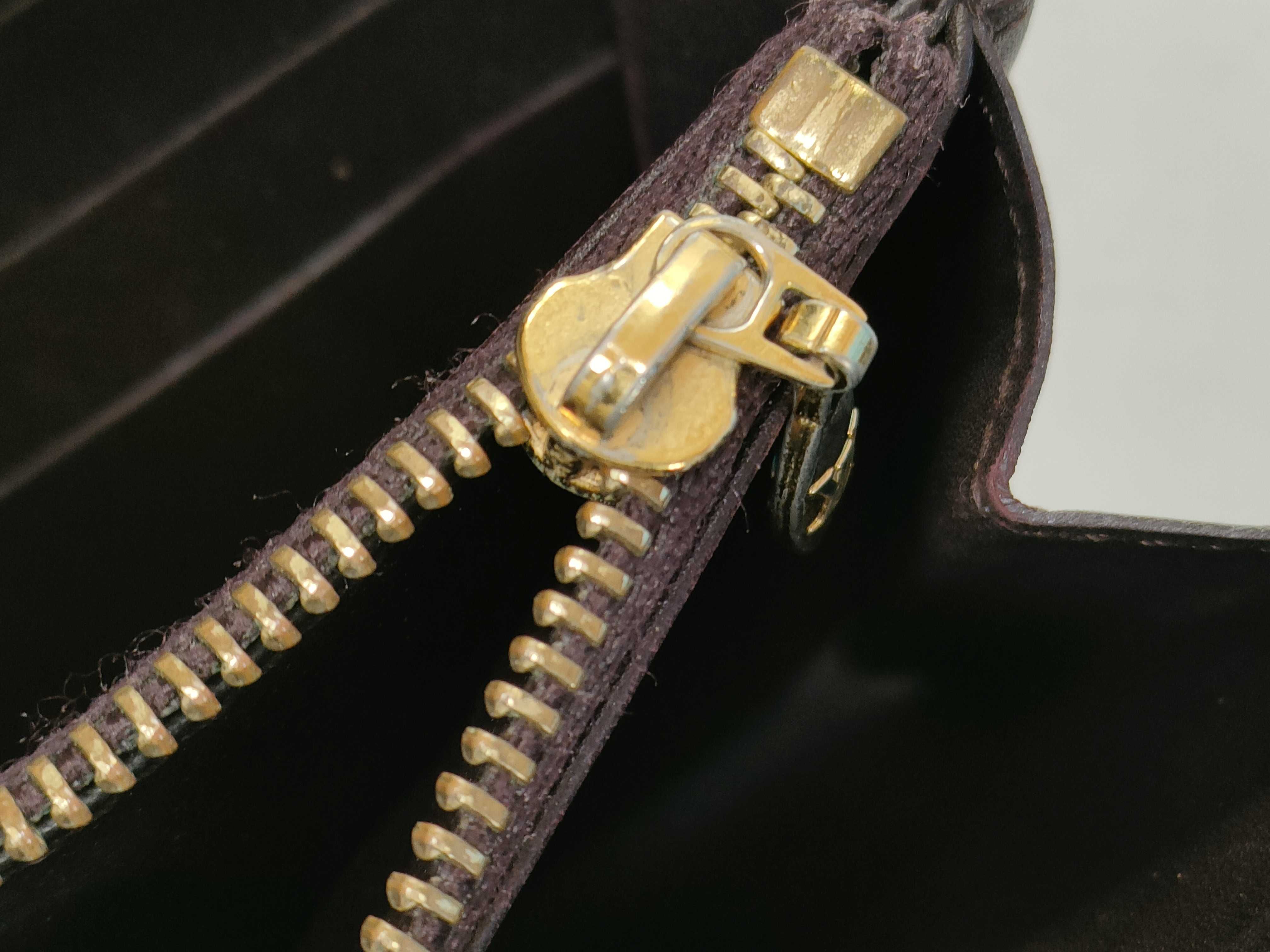 Vernis Portefeuille Sarah Amarante Wallet — view 8