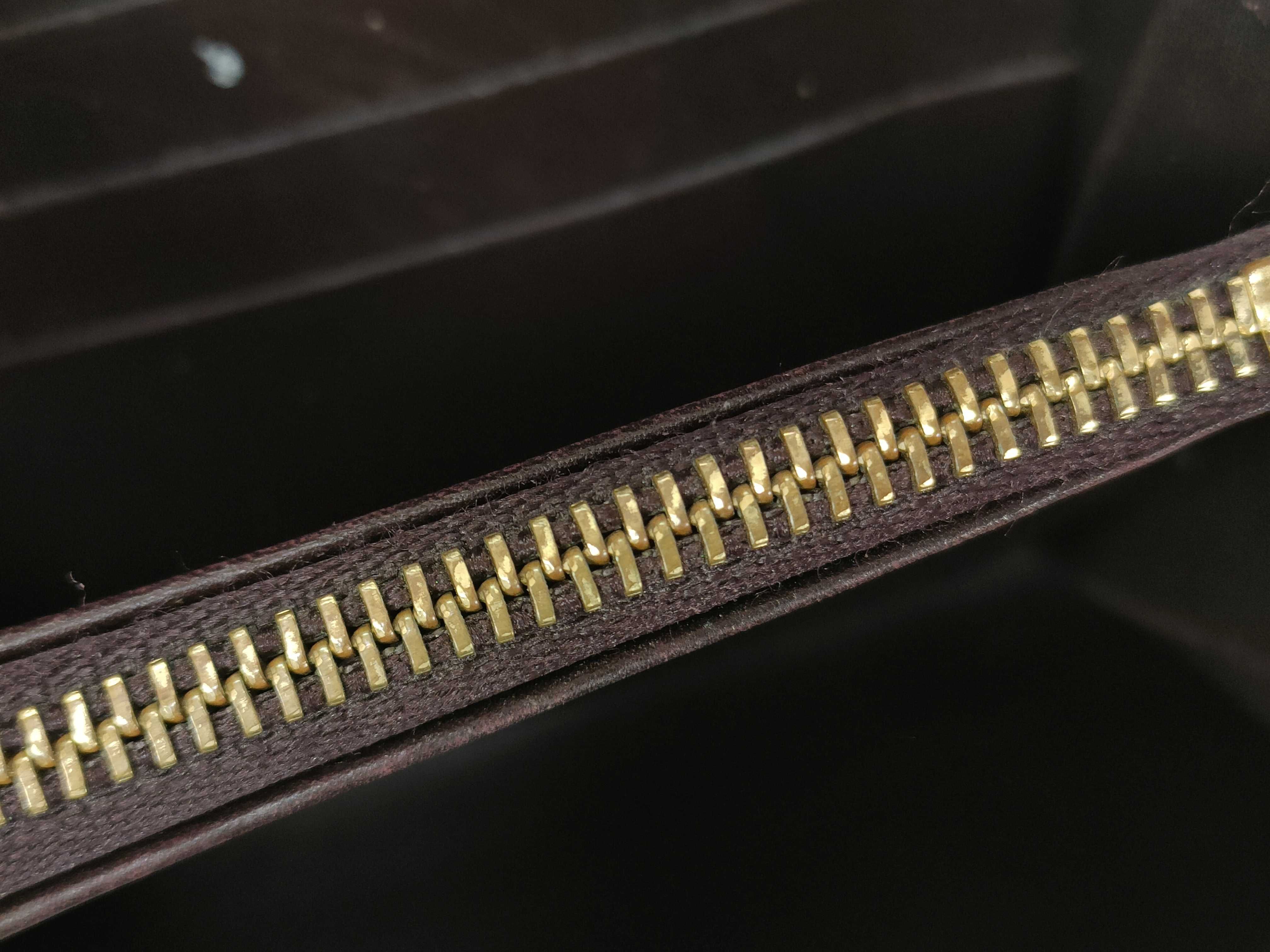 Vernis Portefeuille Sarah Amarante Wallet — view 9