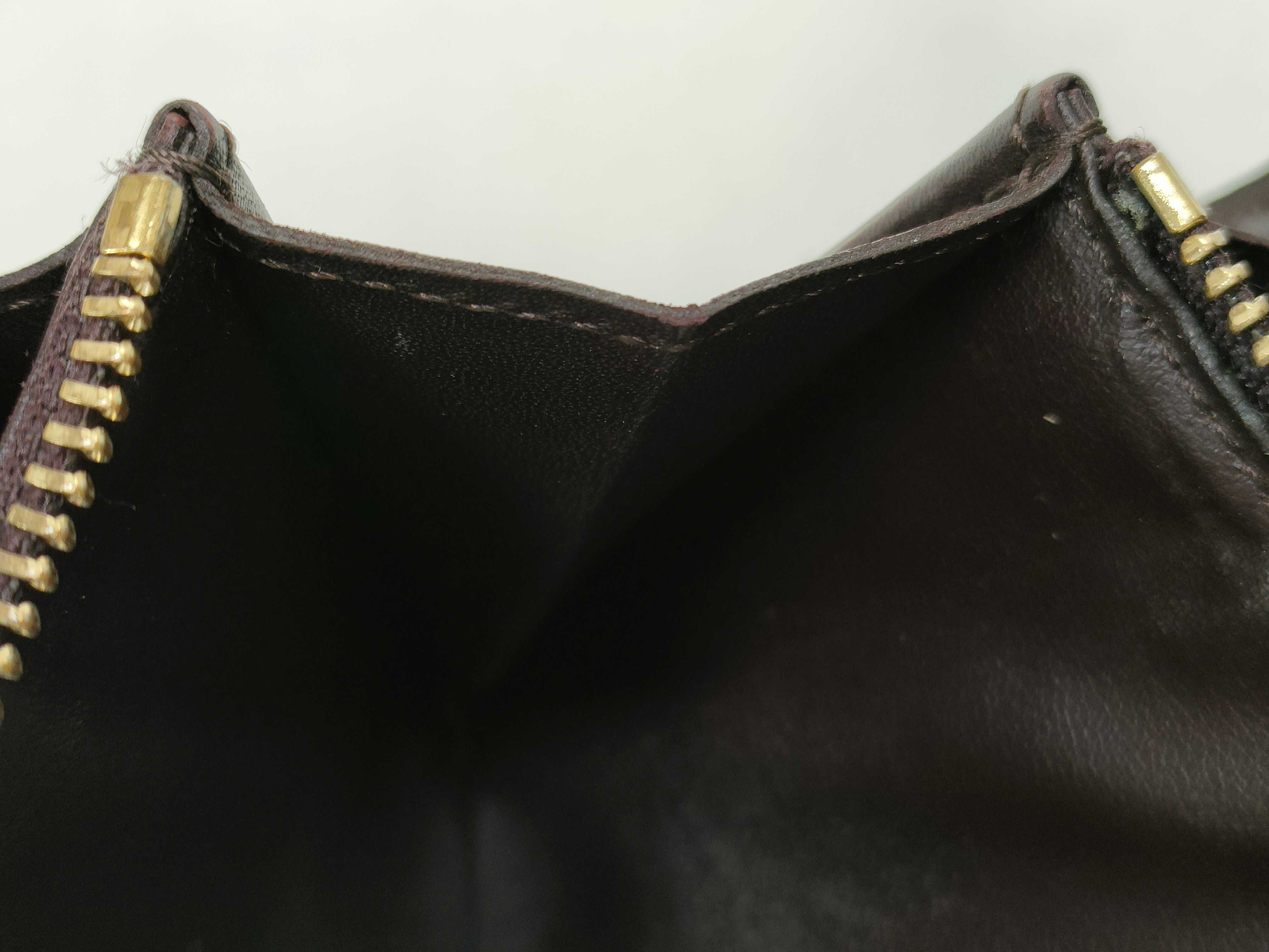 Vernis Portefeuille Sarah Amarante Wallet — view 10