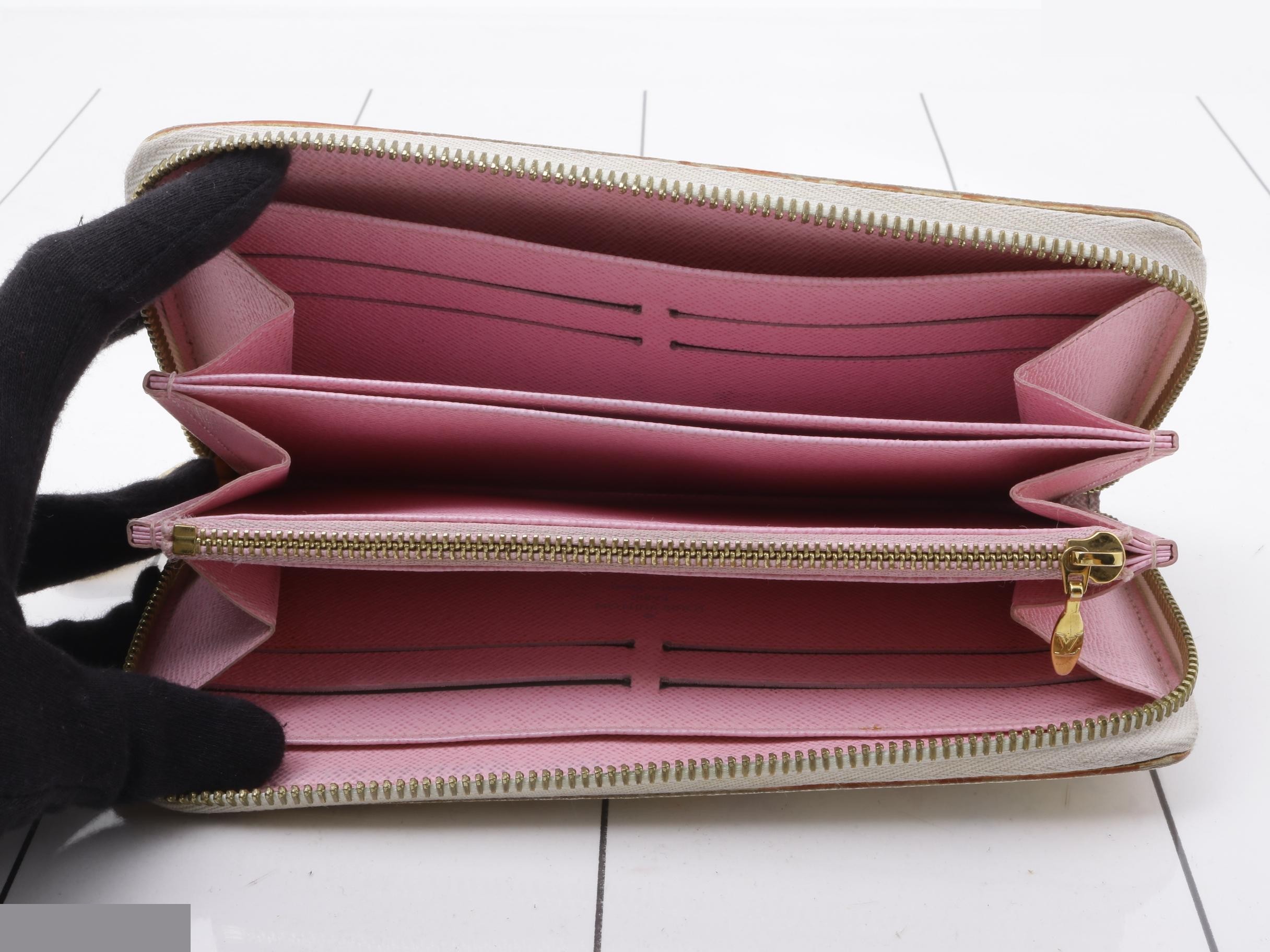 Zippy Wallet Bronze — view 4