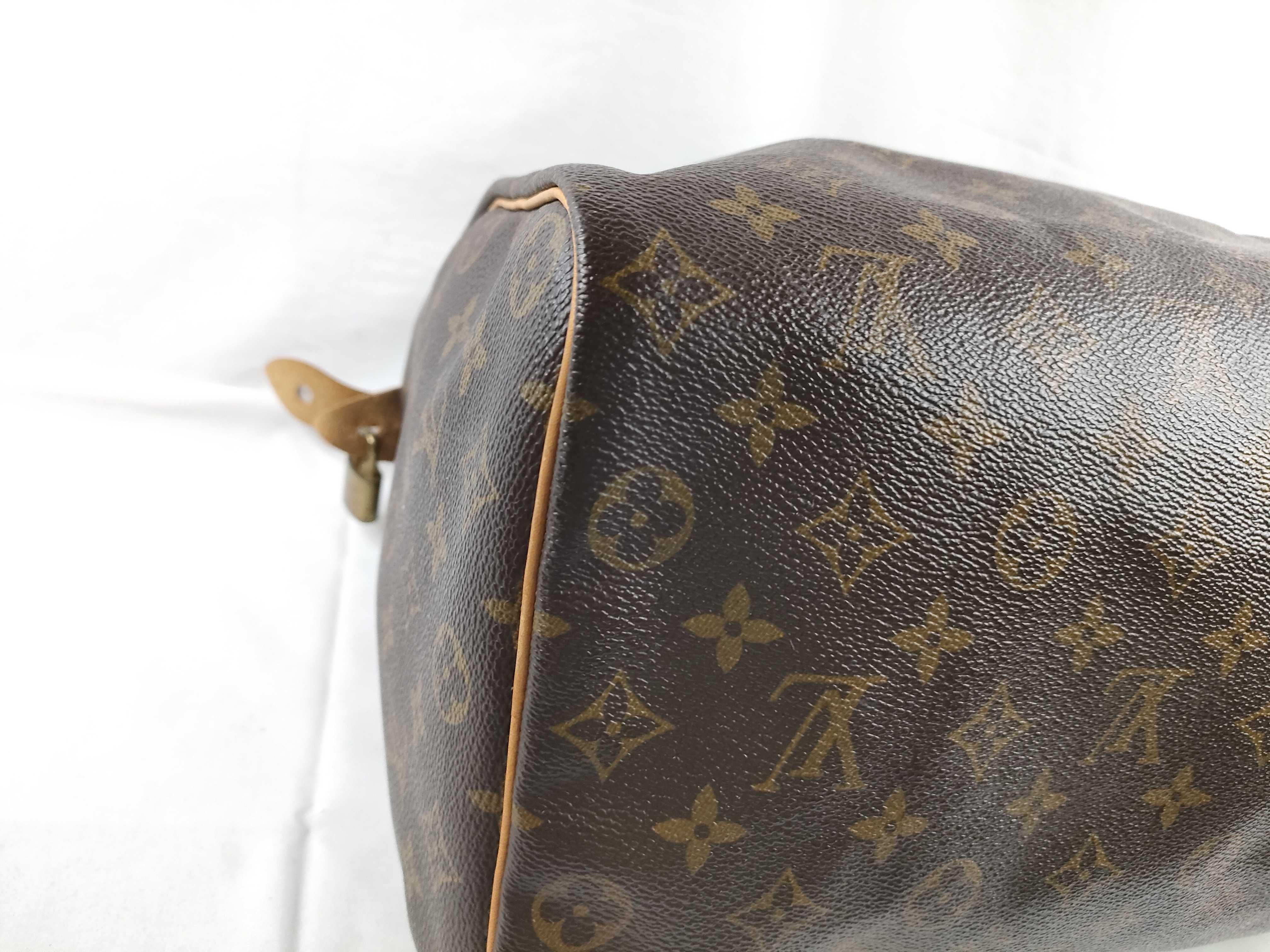 Monogram Speedy 35 M41524 SP0947 Handbag — view 3