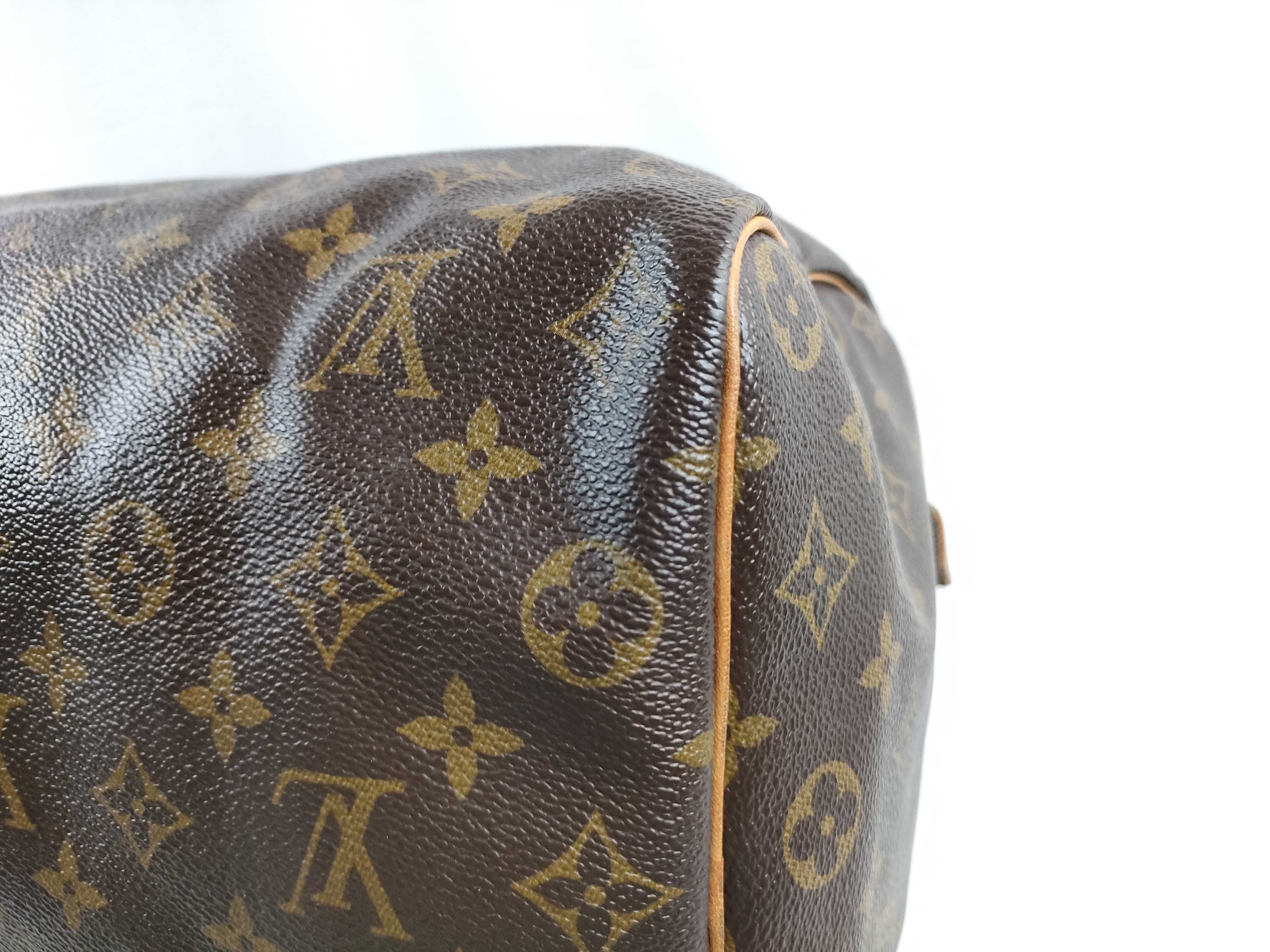 Monogram Speedy 35 M41524 SP0947 Handbag — view 5