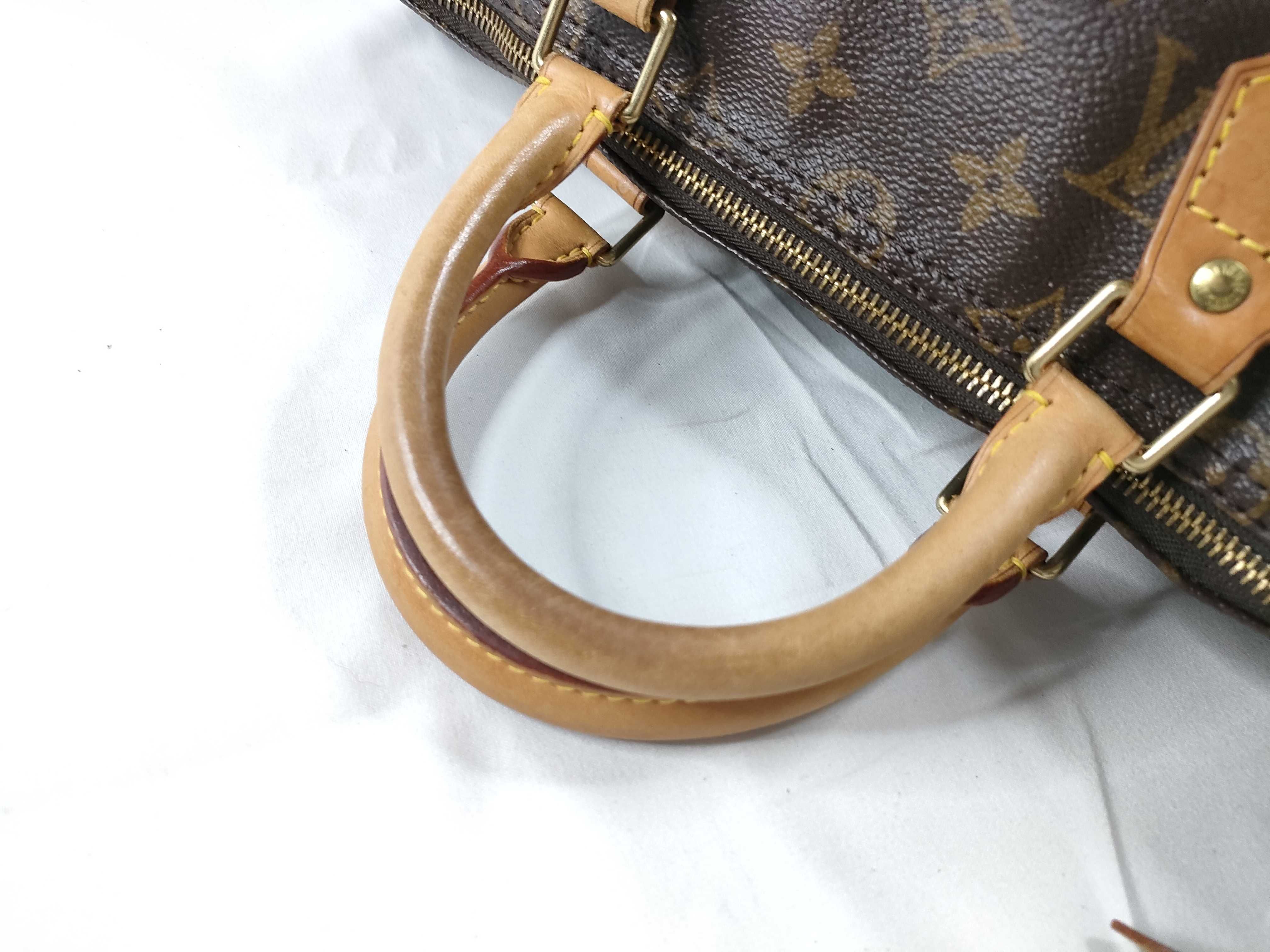 Monogram Speedy 35 M41524 SP0947 Handbag — view 7