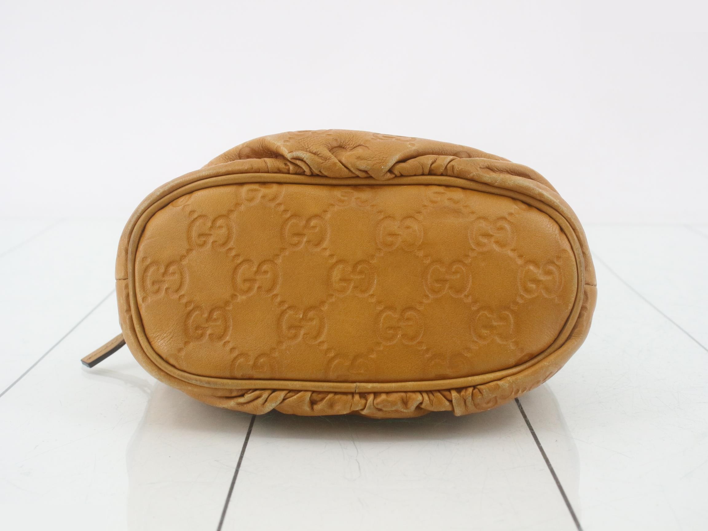 Guccissima cosmetic pouch — view 3