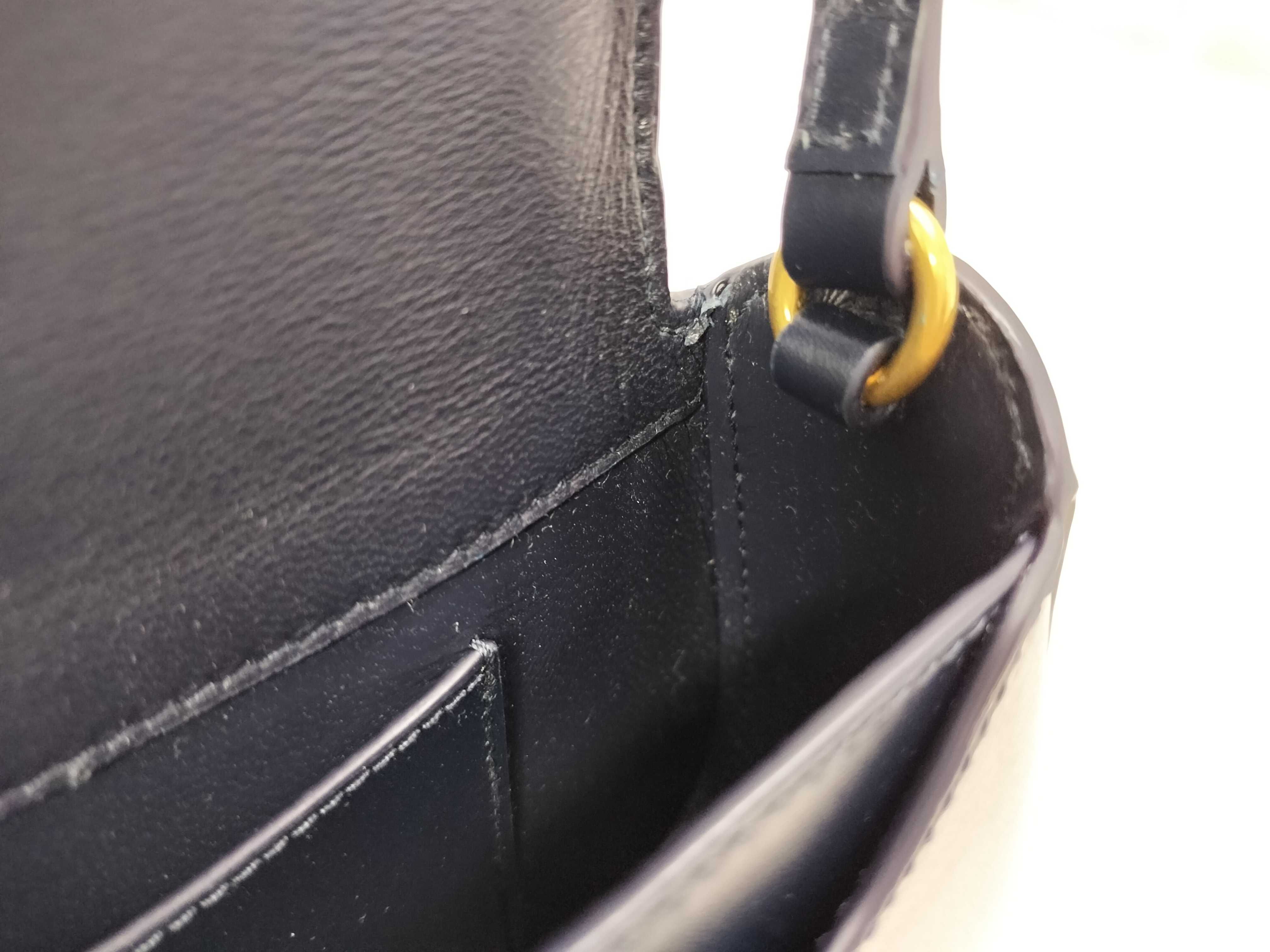 Voltaire Mini Handbag (Unused) — view 11