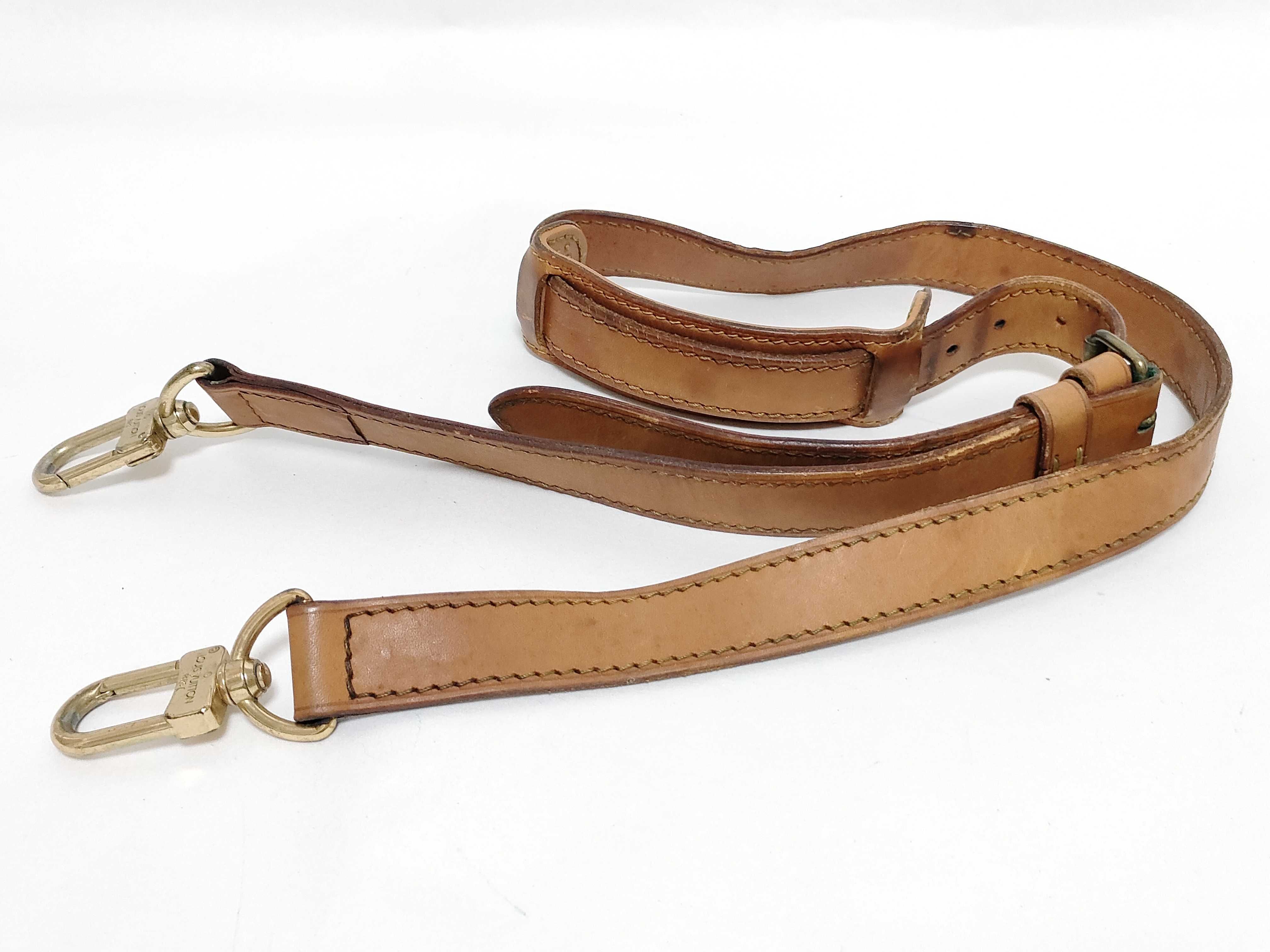 Monogram Louis Vuitton Keepall Bandouliere 55 Monogram M41414 VI0930 Boston Bag — view 6