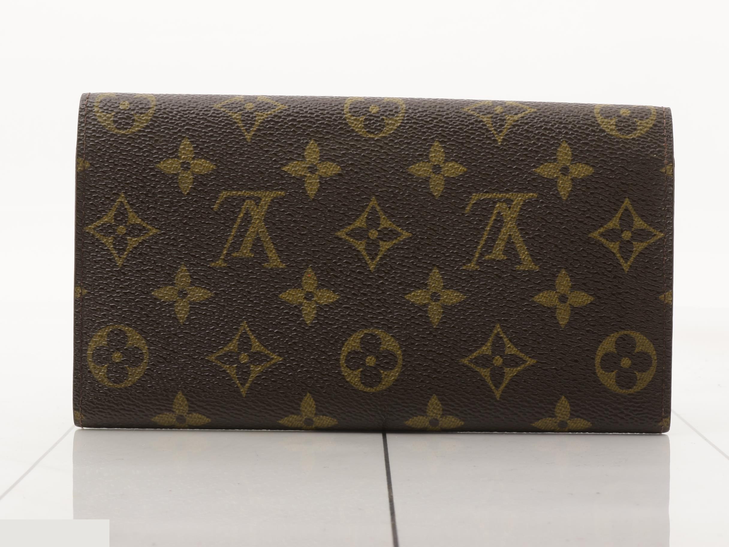 Monogram Portemonnaie — view 2