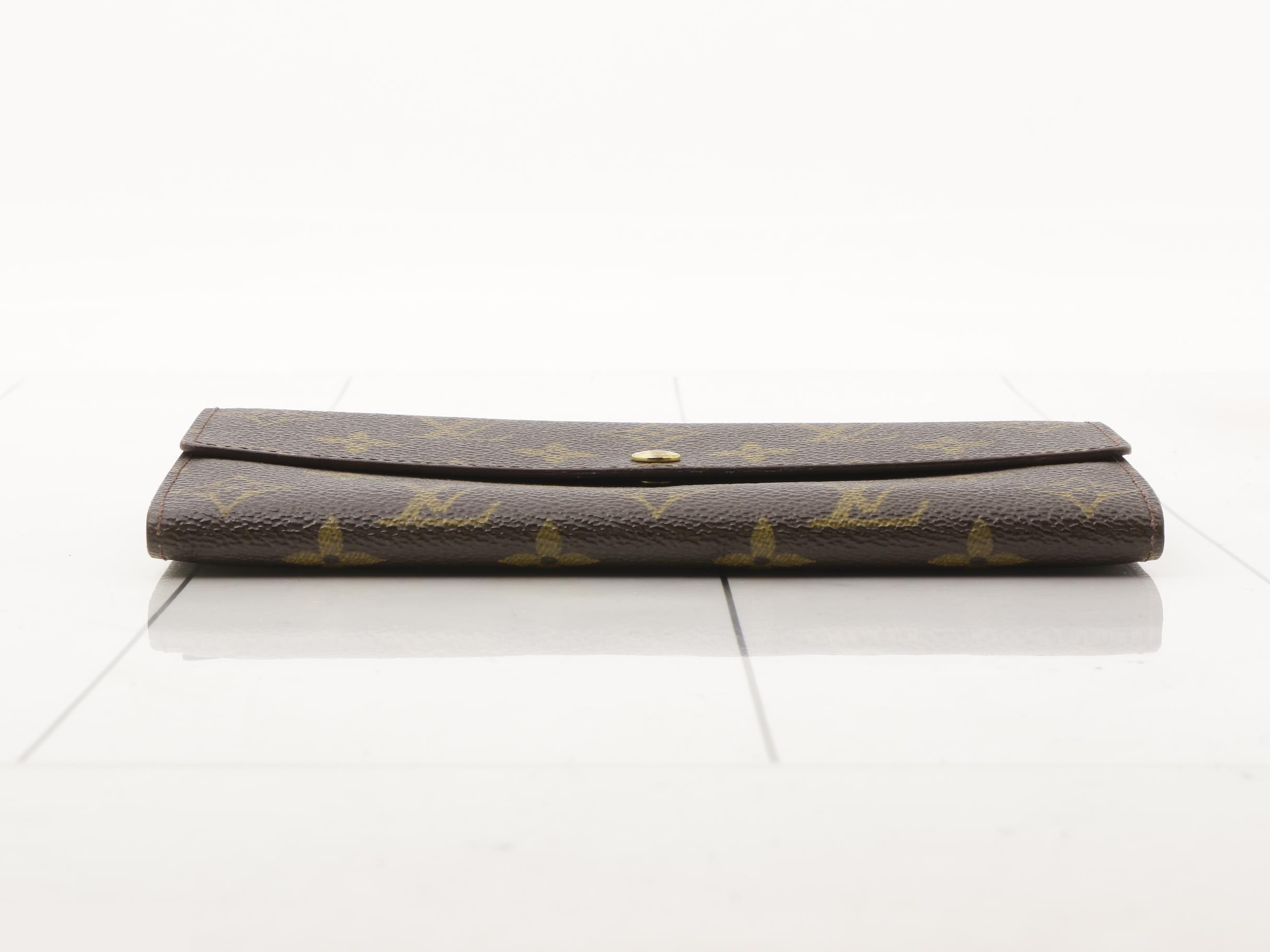 Monogram Portemonnaie — view 3