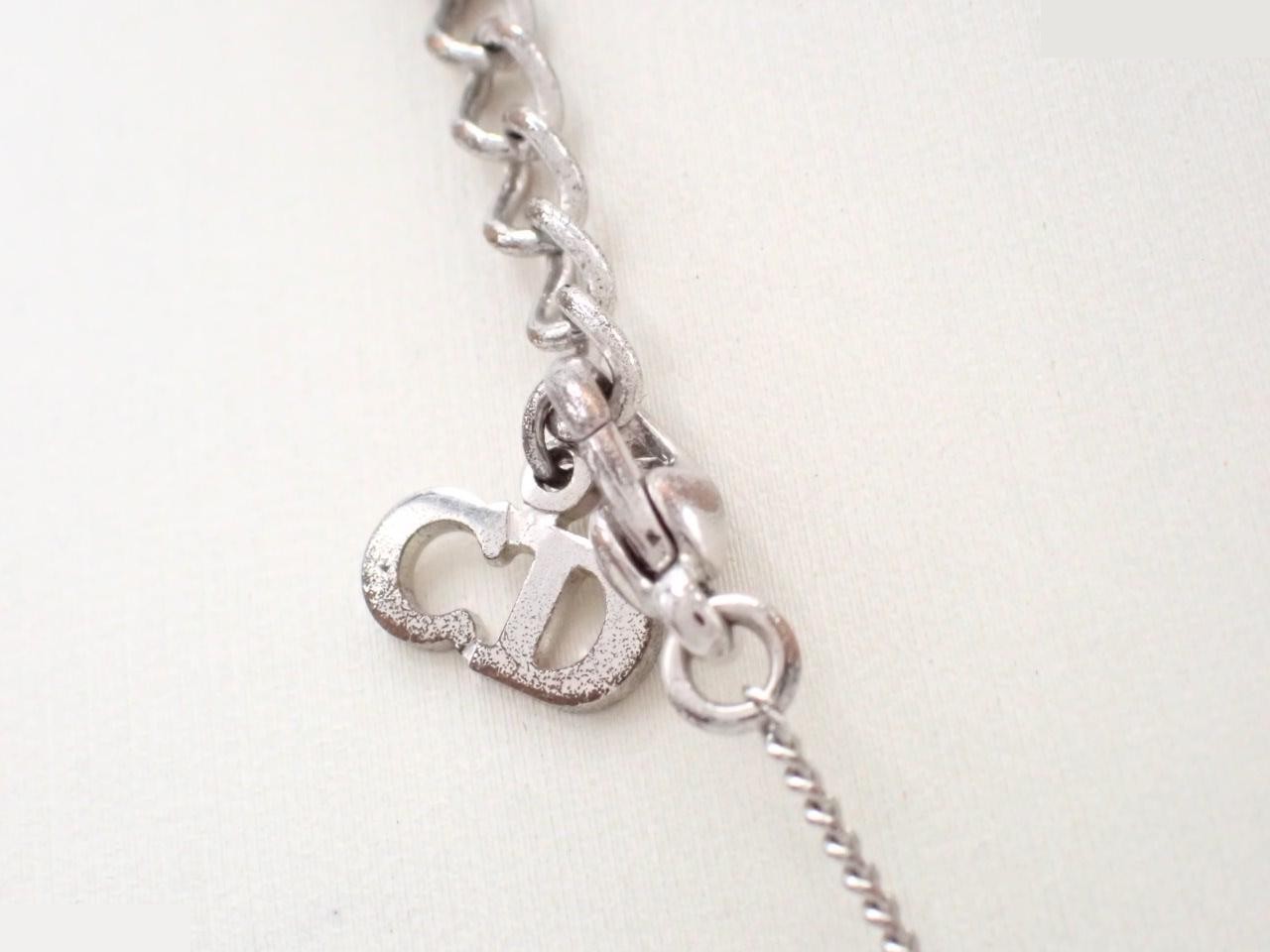 Necklace, chain approximately 44cm — view 2