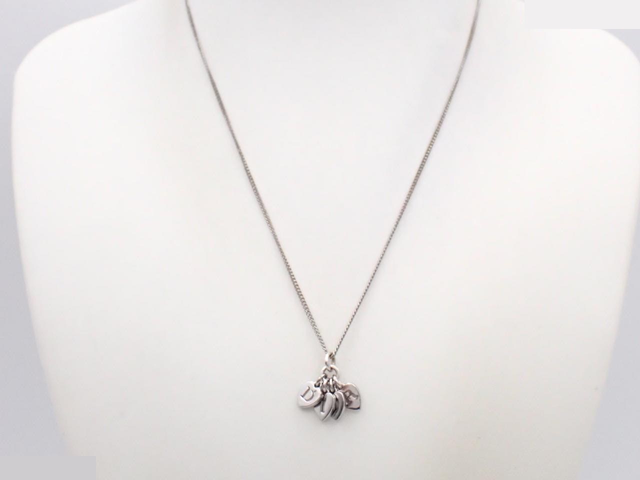 Necklace, chain approximately 44cm — view 3