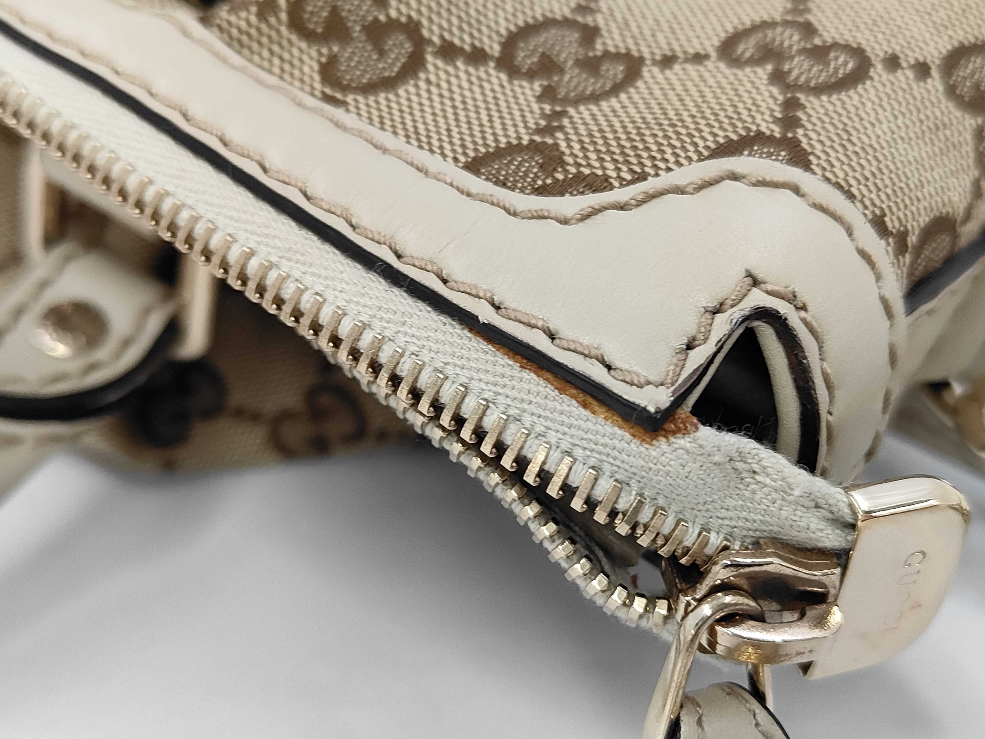 Sukey Handbag GG Canvas 247902 Handbag — view 12