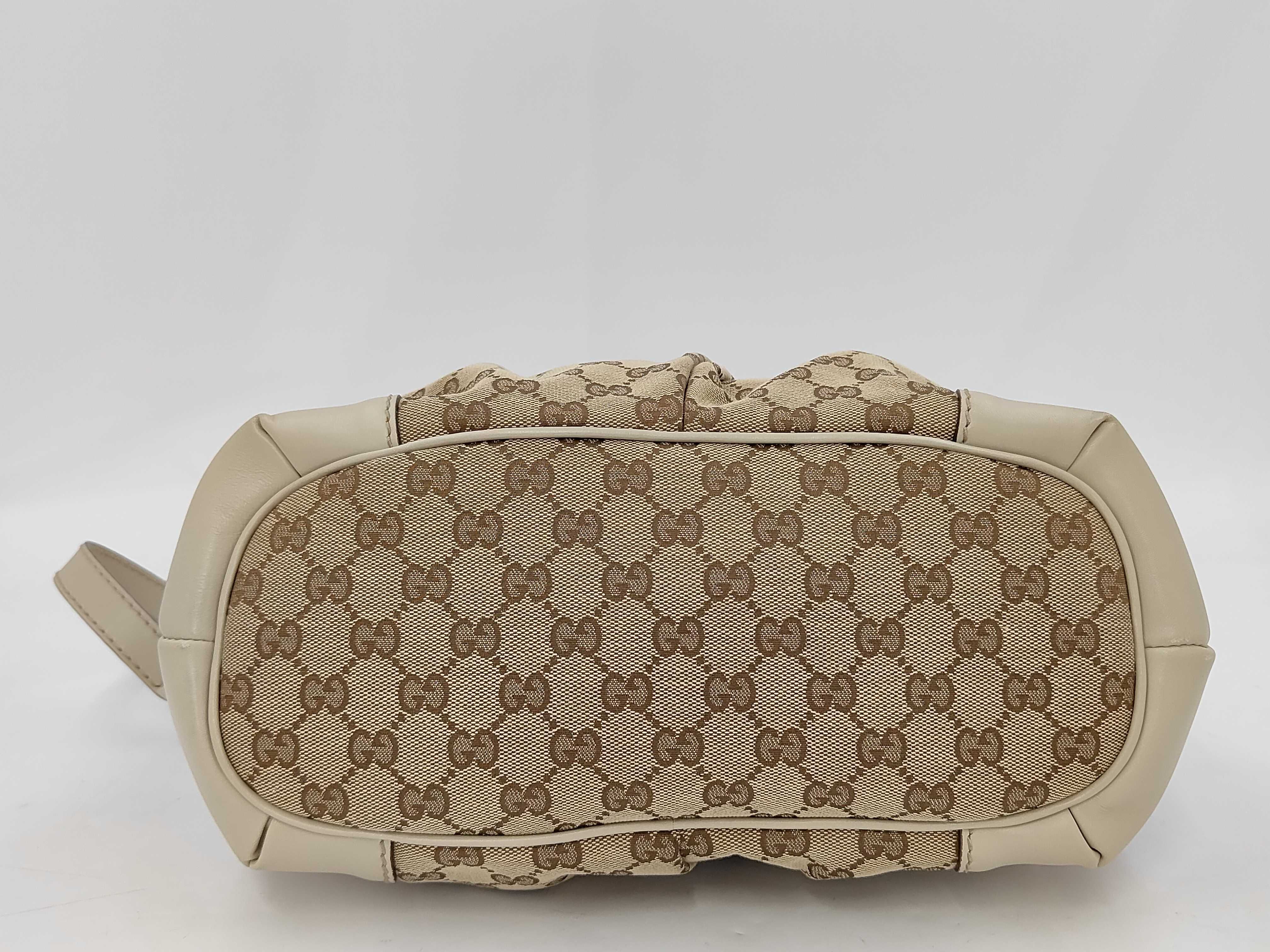 Sukey Handbag GG Canvas 247902 Handbag — view 4