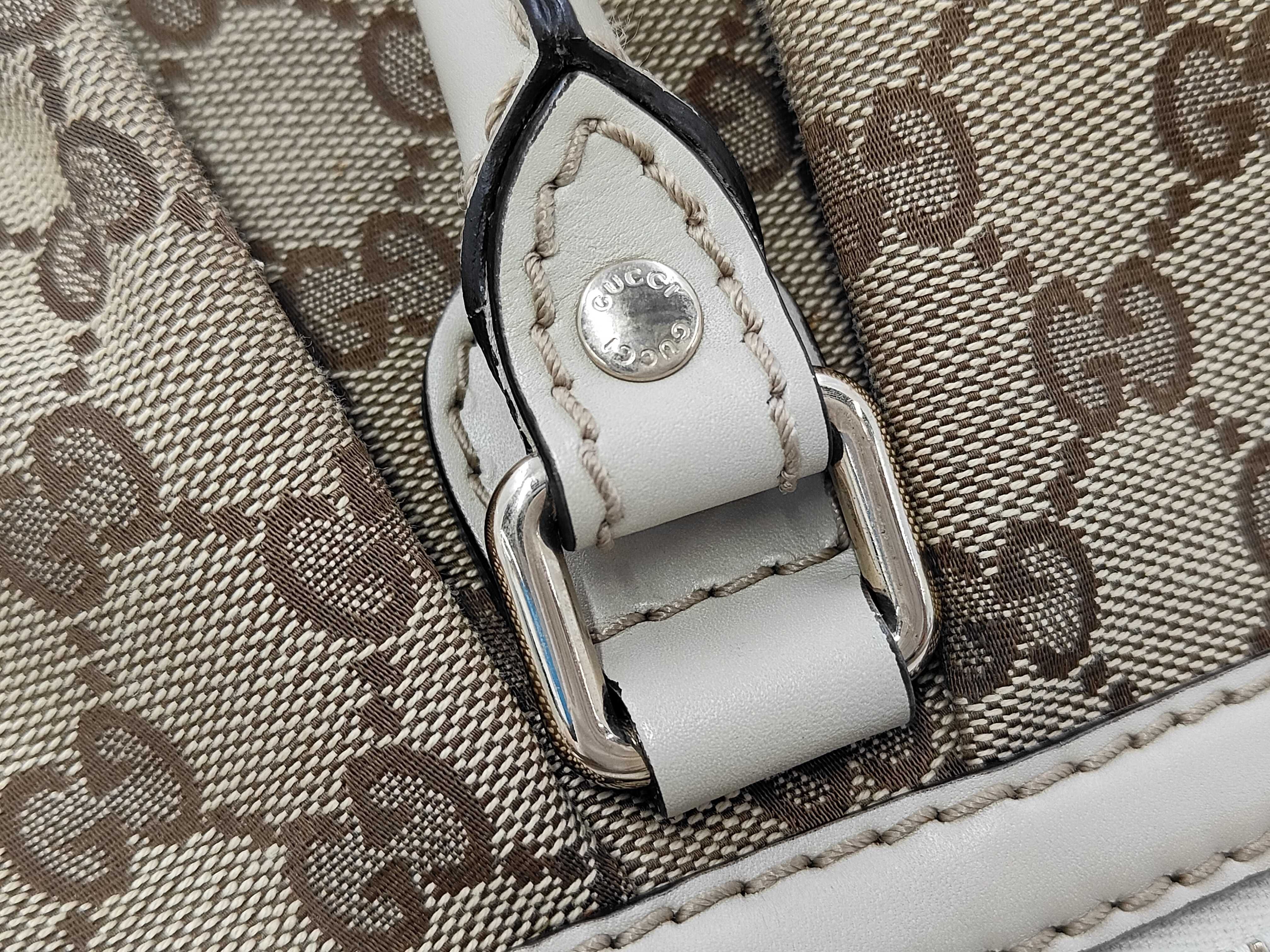 Sukey Handbag GG Canvas 247902 Handbag — view 8
