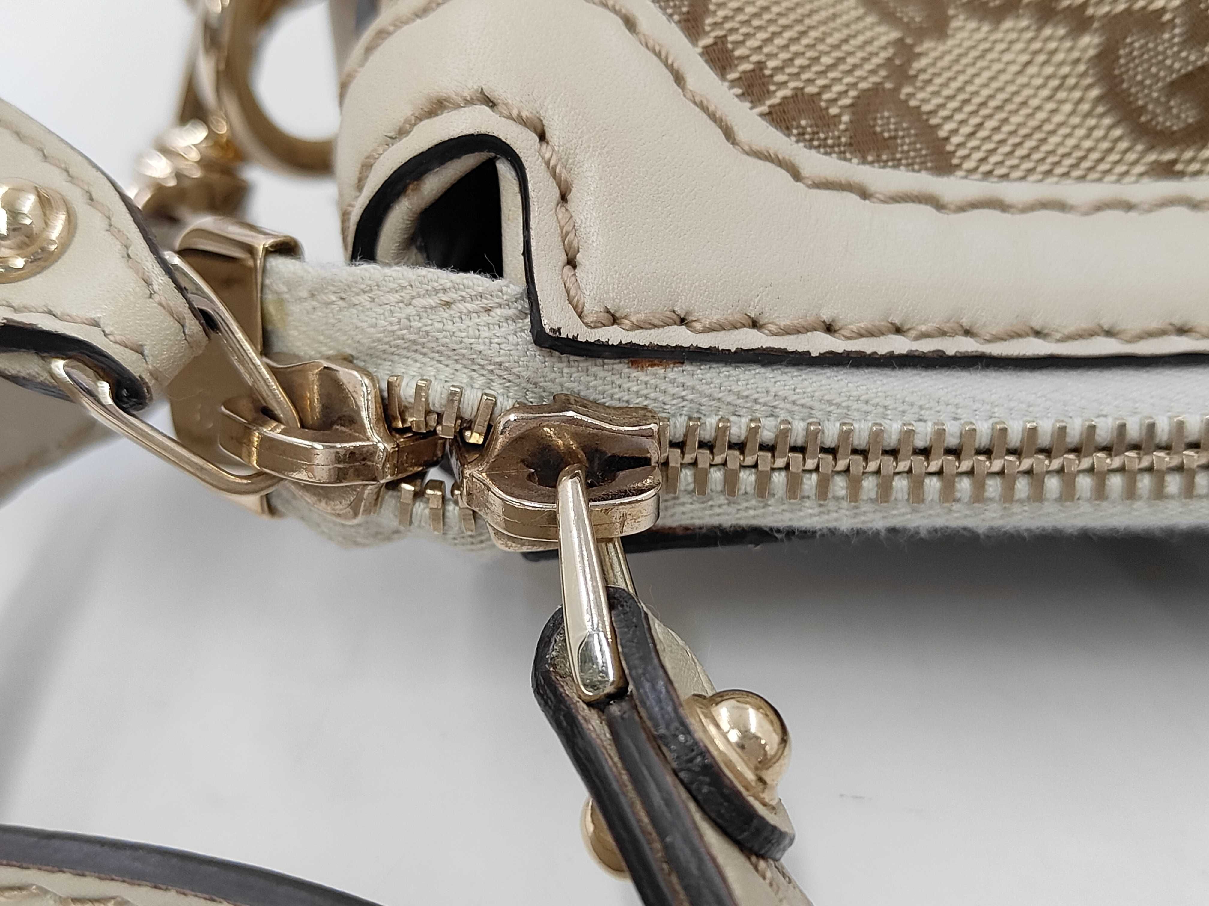 Sukey Handbag GG Canvas 247902 Handbag — view 9