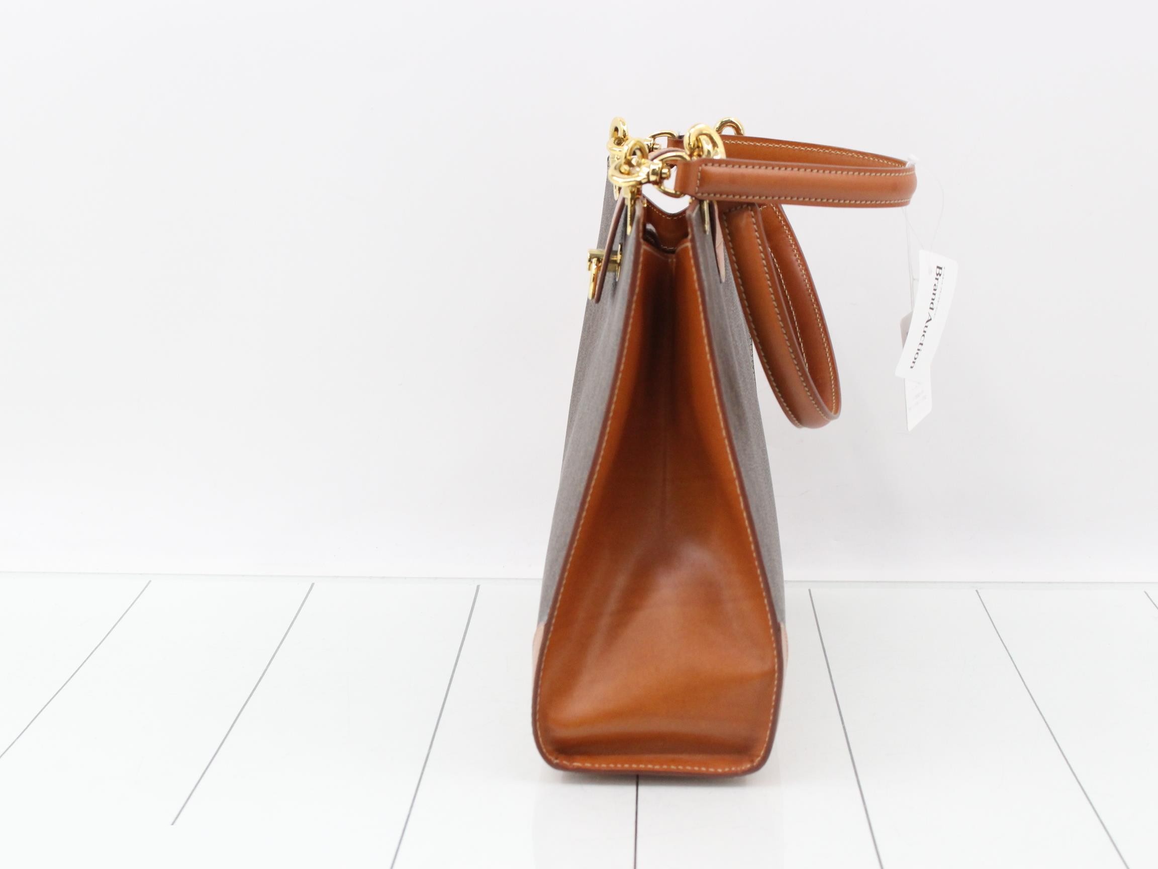 Macadam Logo Handbag — view 3