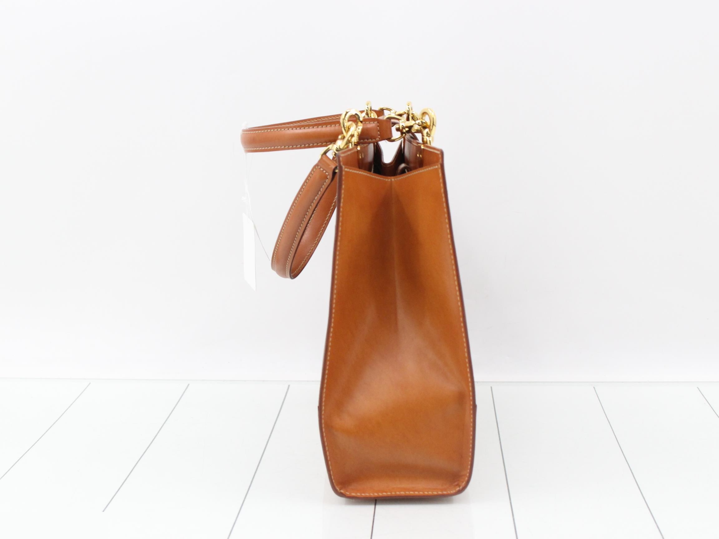 Macadam Logo Handbag — view 4