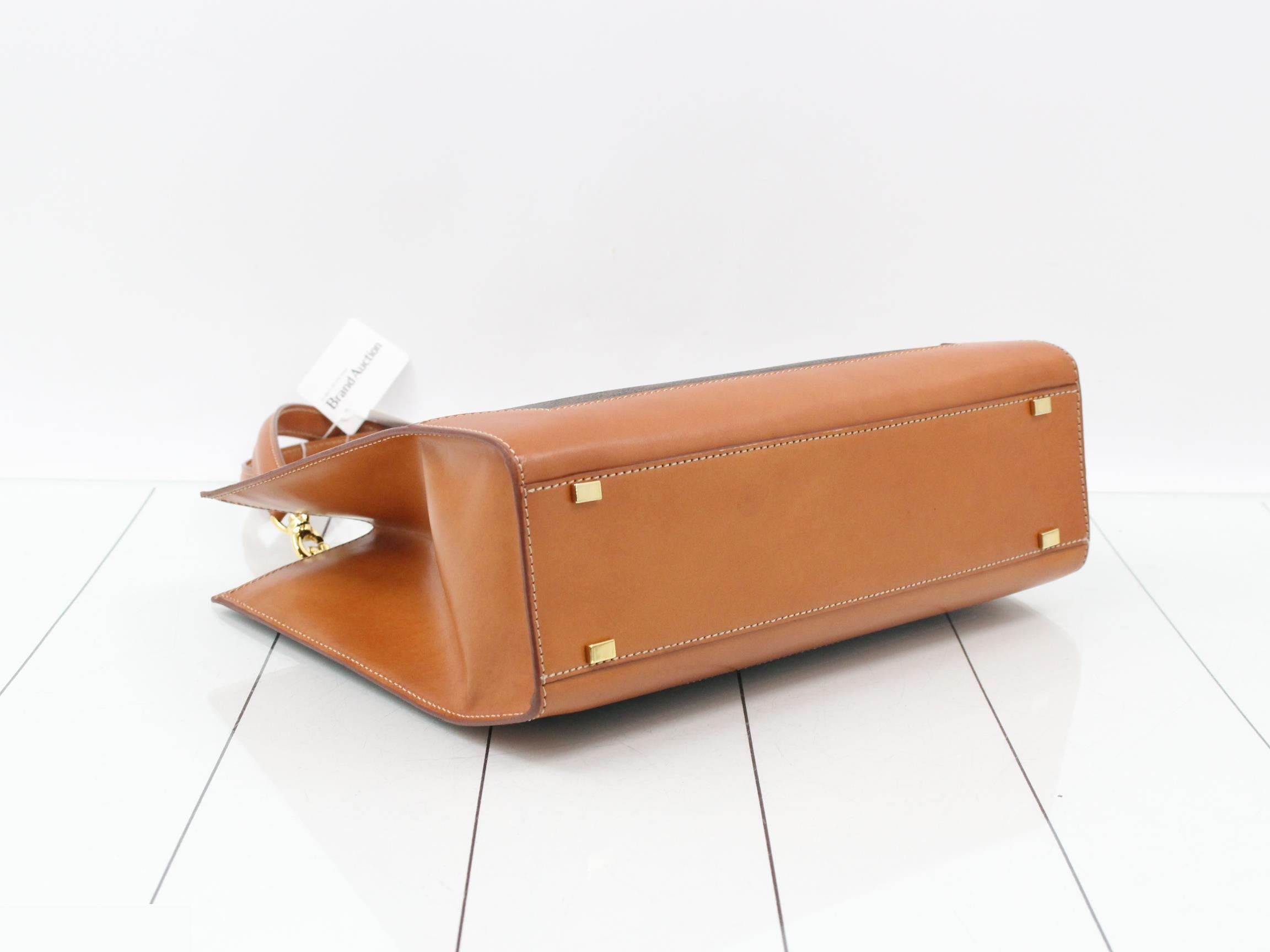 Macadam Logo Handbag — view 5