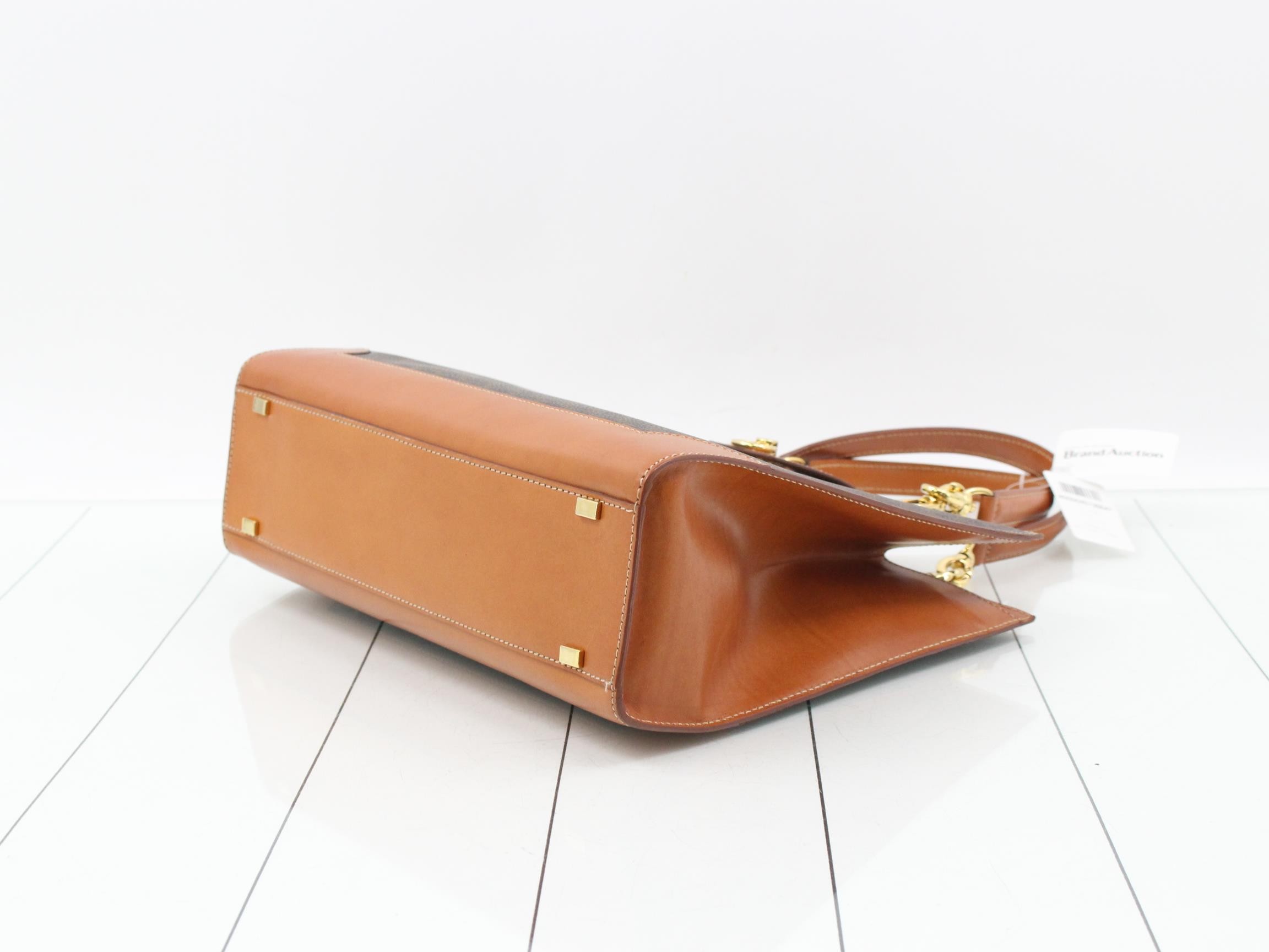 Macadam Logo Handbag — view 6