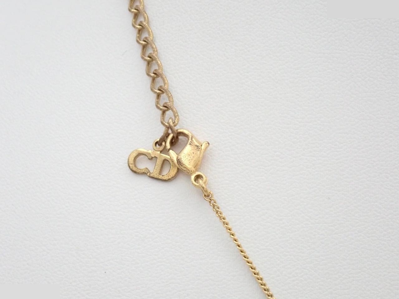 necklace, chain approximately 44cm — view 2