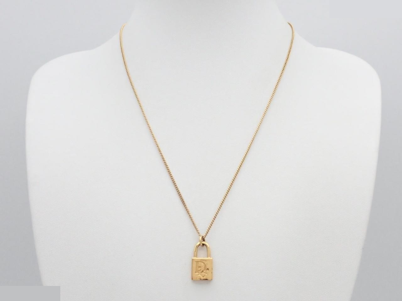 necklace, chain approximately 44cm — view 3