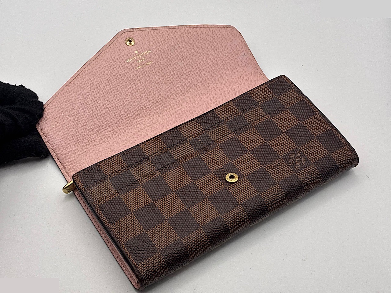 N60114 Damier Sarah — view 4