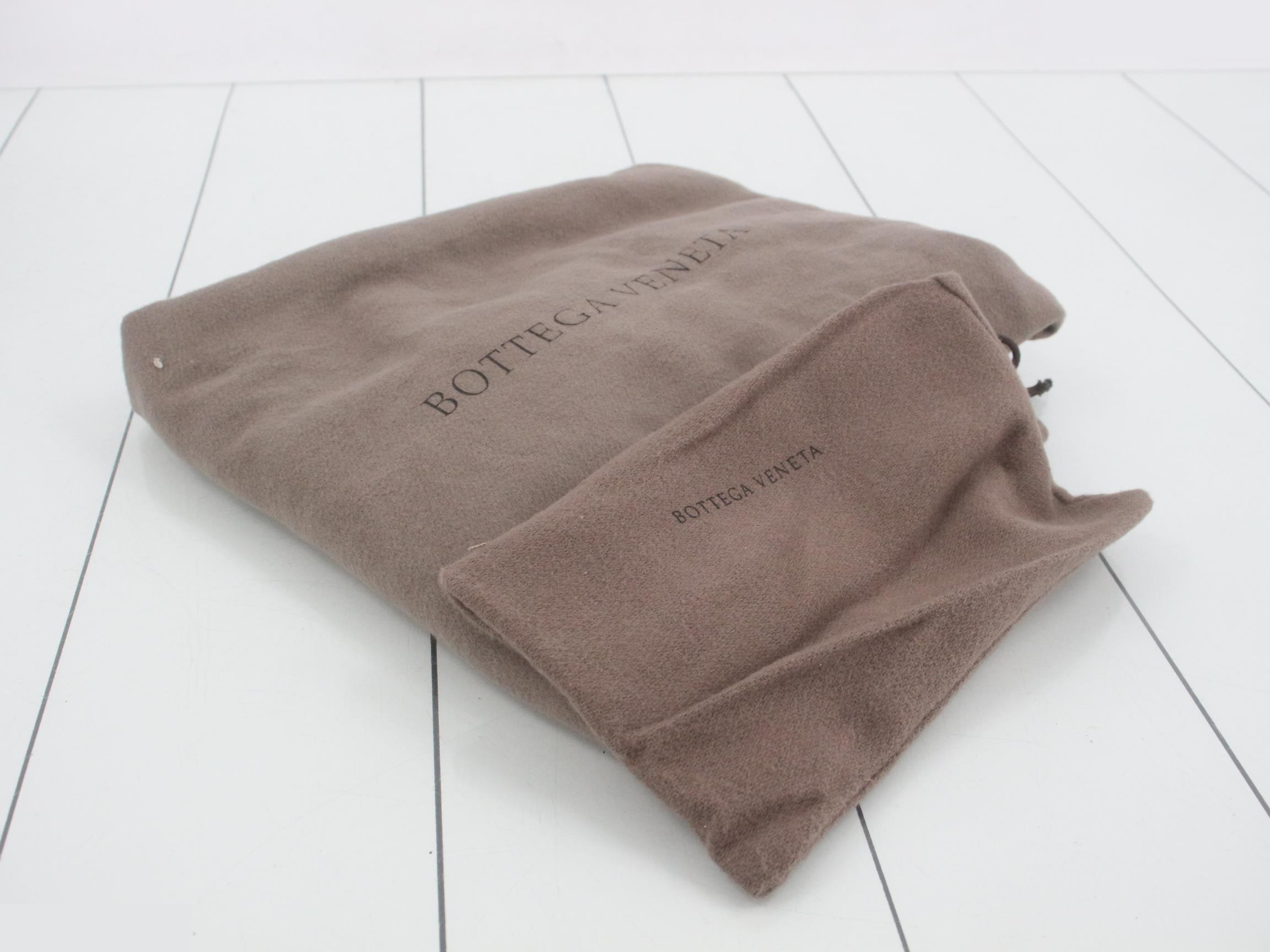 Basket Tote Bag Leather — view 7