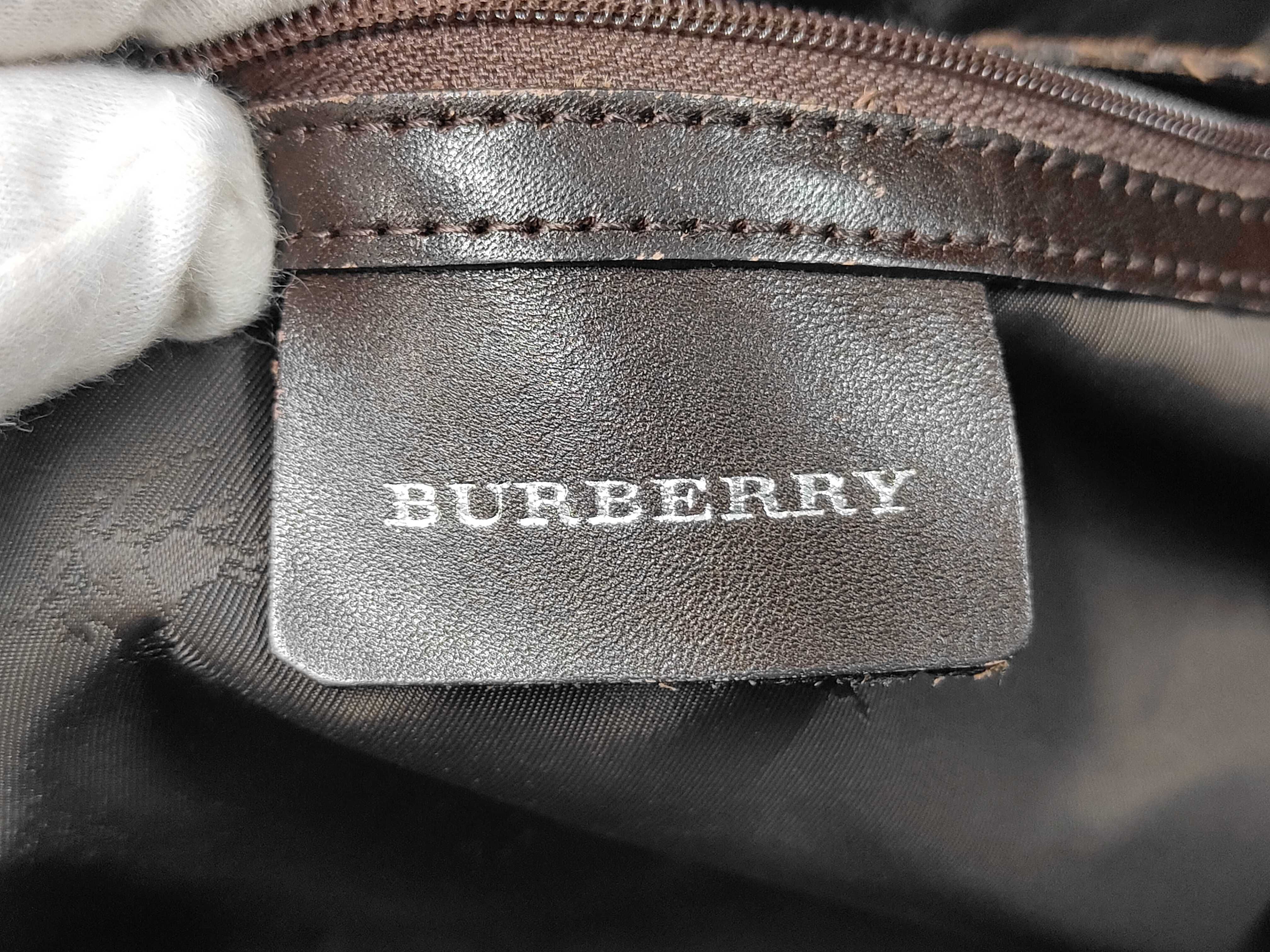 Nova Check Shoulder Bag/Handbag — view 11
