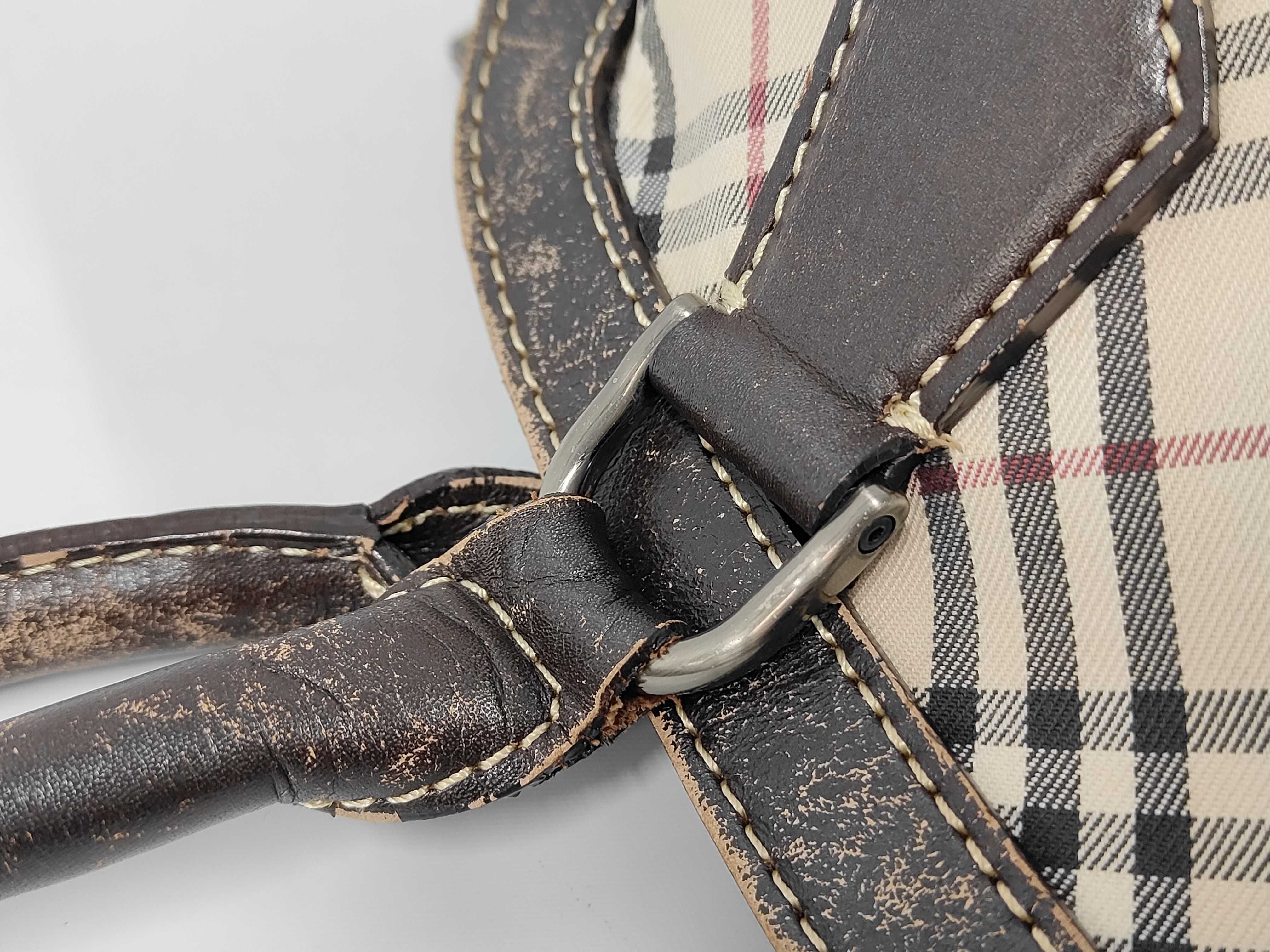 Nova Check Shoulder Bag/Handbag — view 6