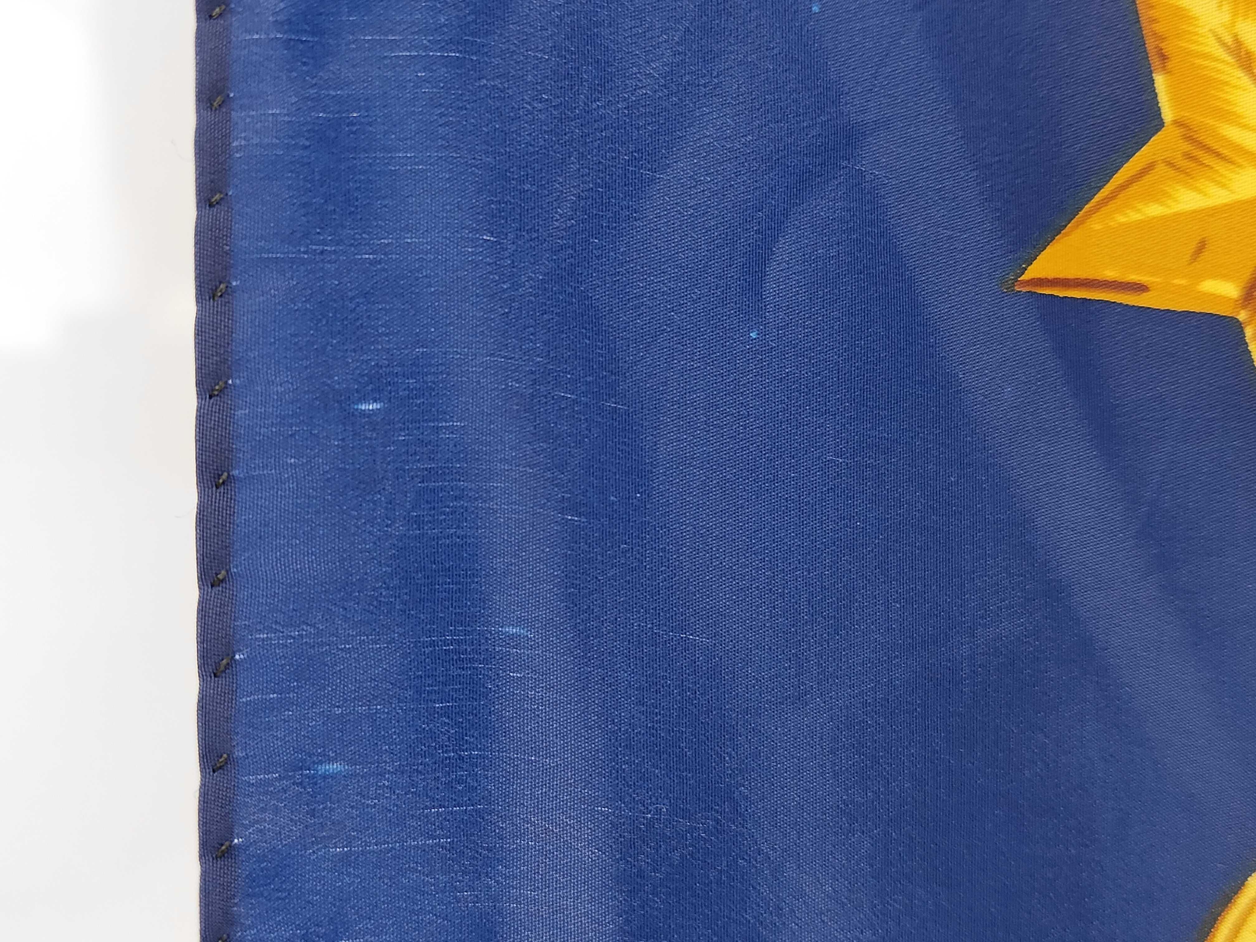 scarf, navy, B, other accessories — view 6