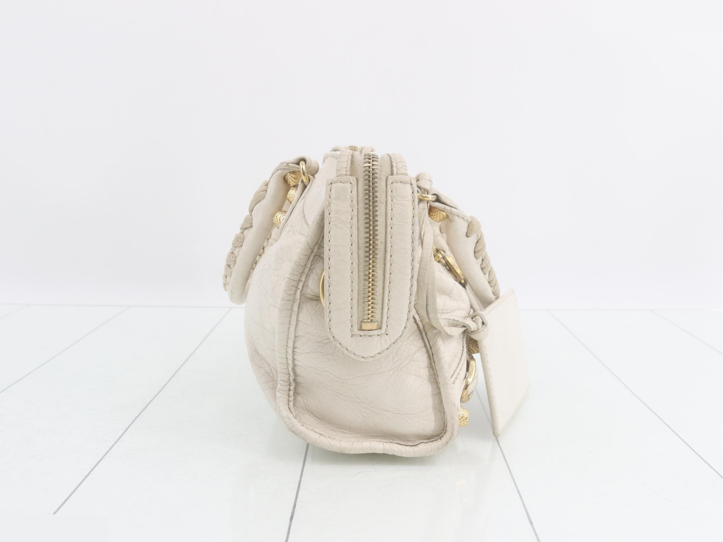 Classic handbag/shoulder bag (2-way) — view 4