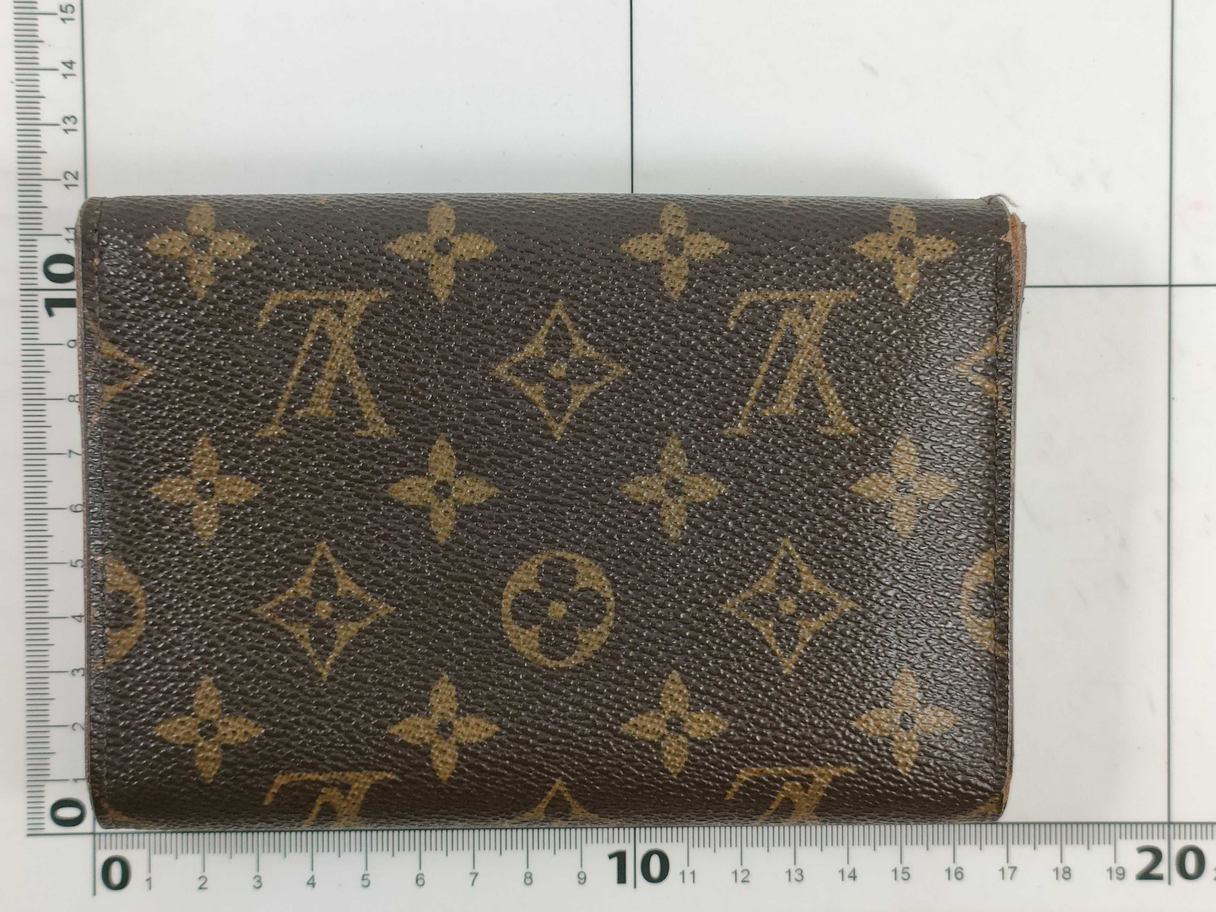 Monogram Wallet — view 2