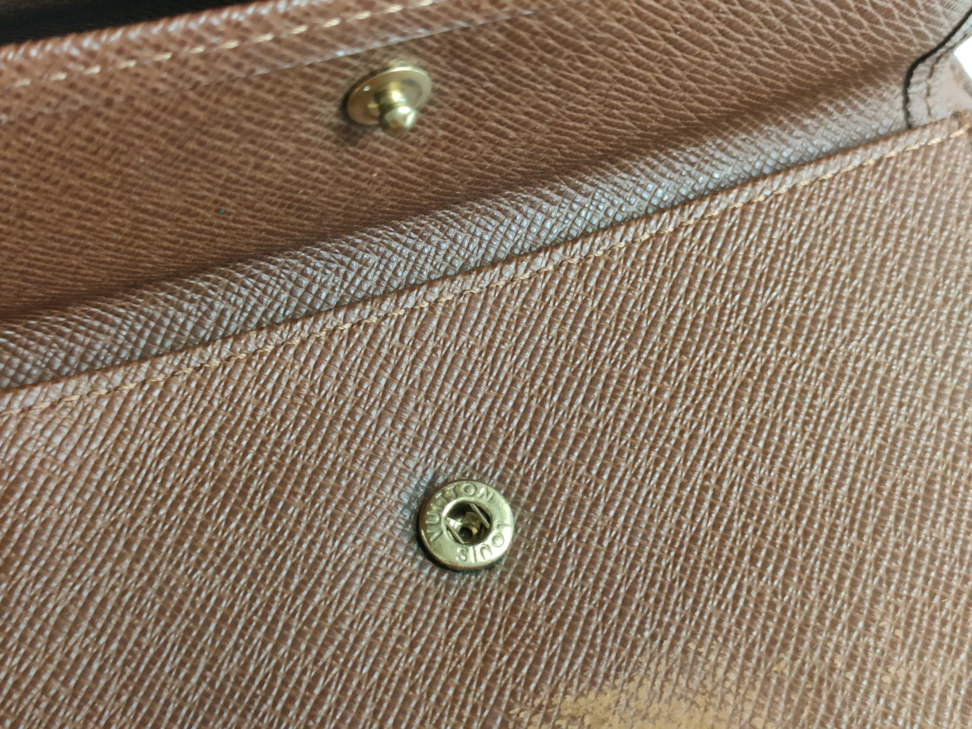 Monogram Wallet — view 12