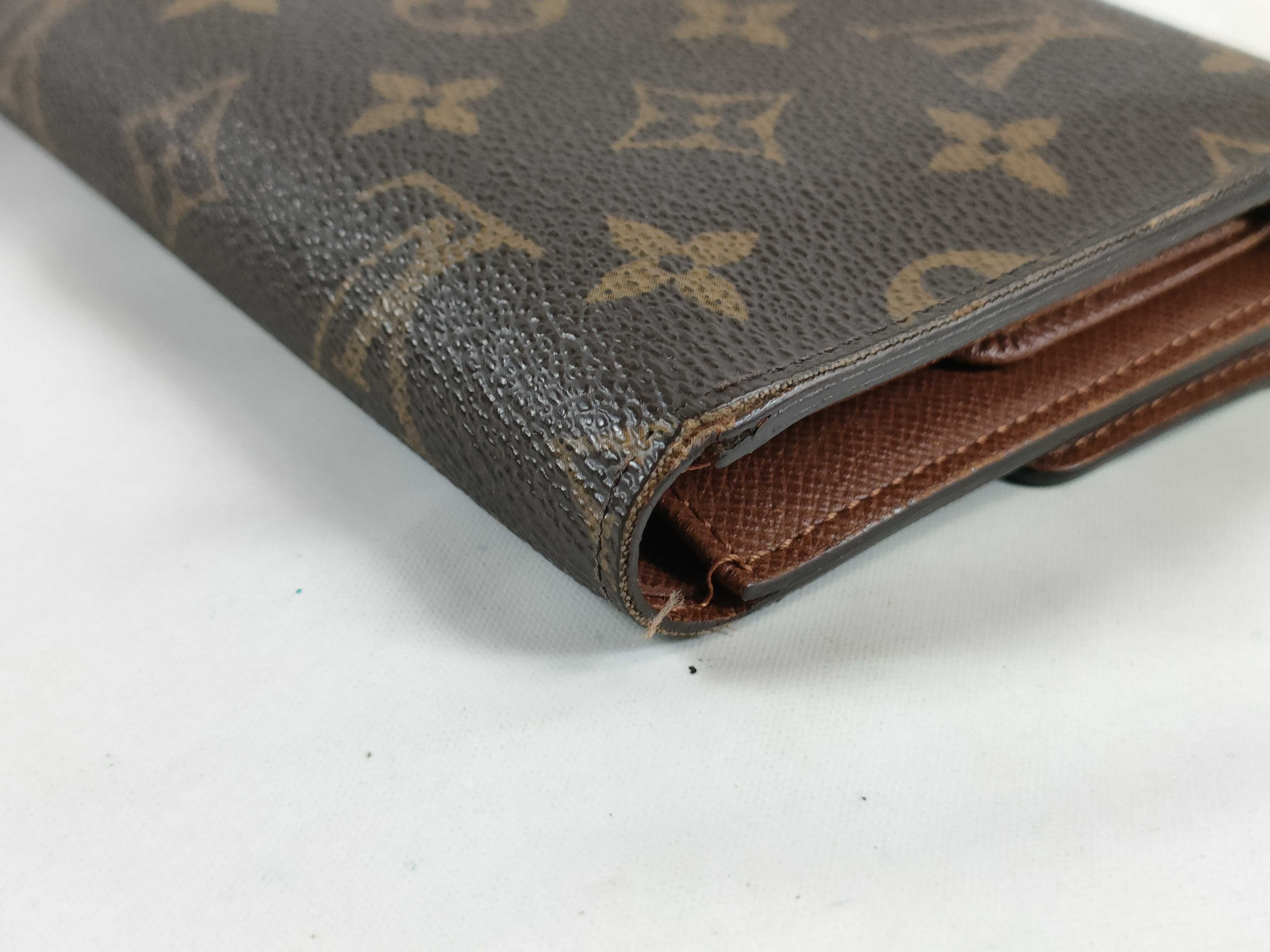Monogram Wallet — view 3