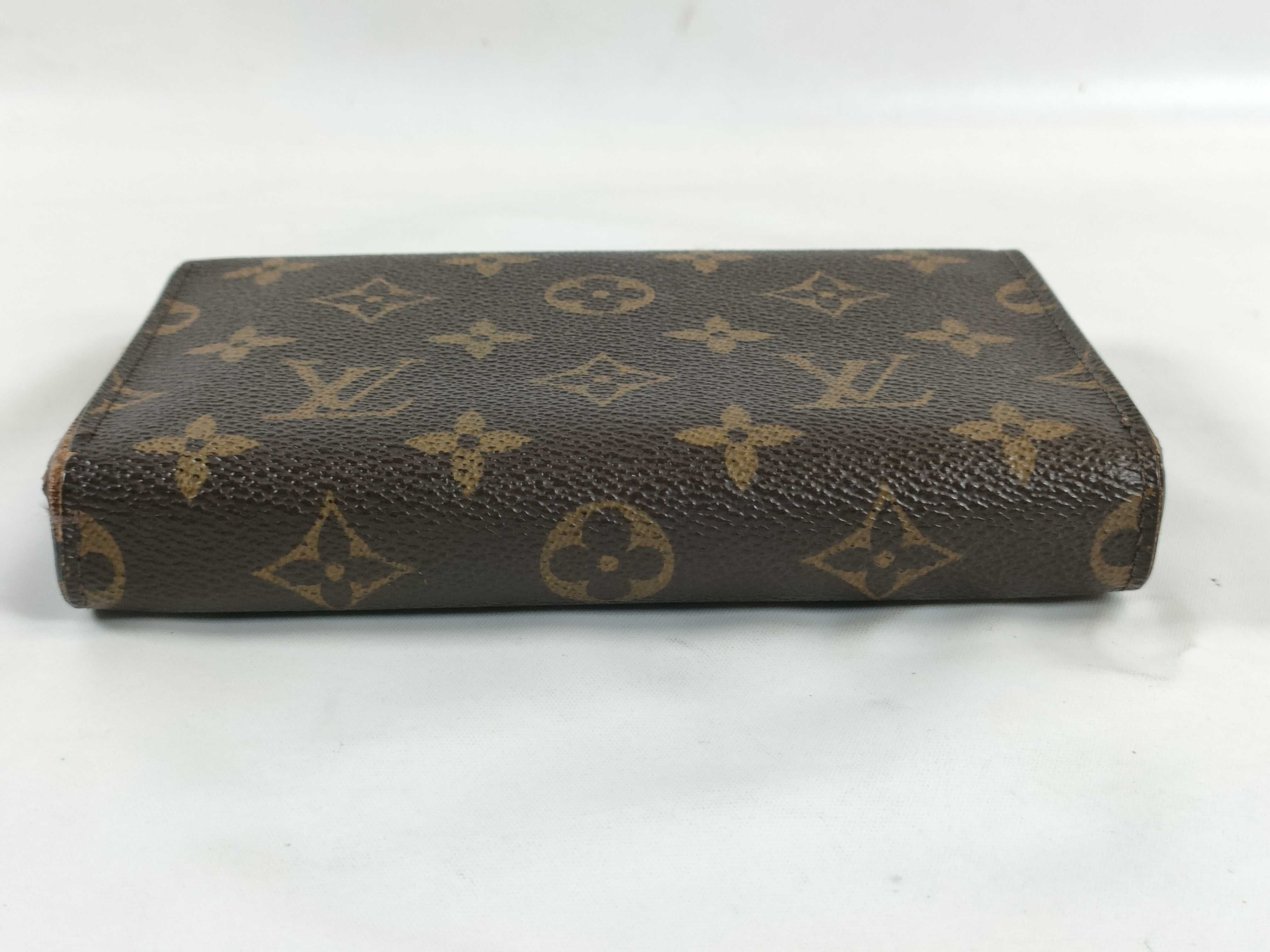 Monogram Wallet — view 5