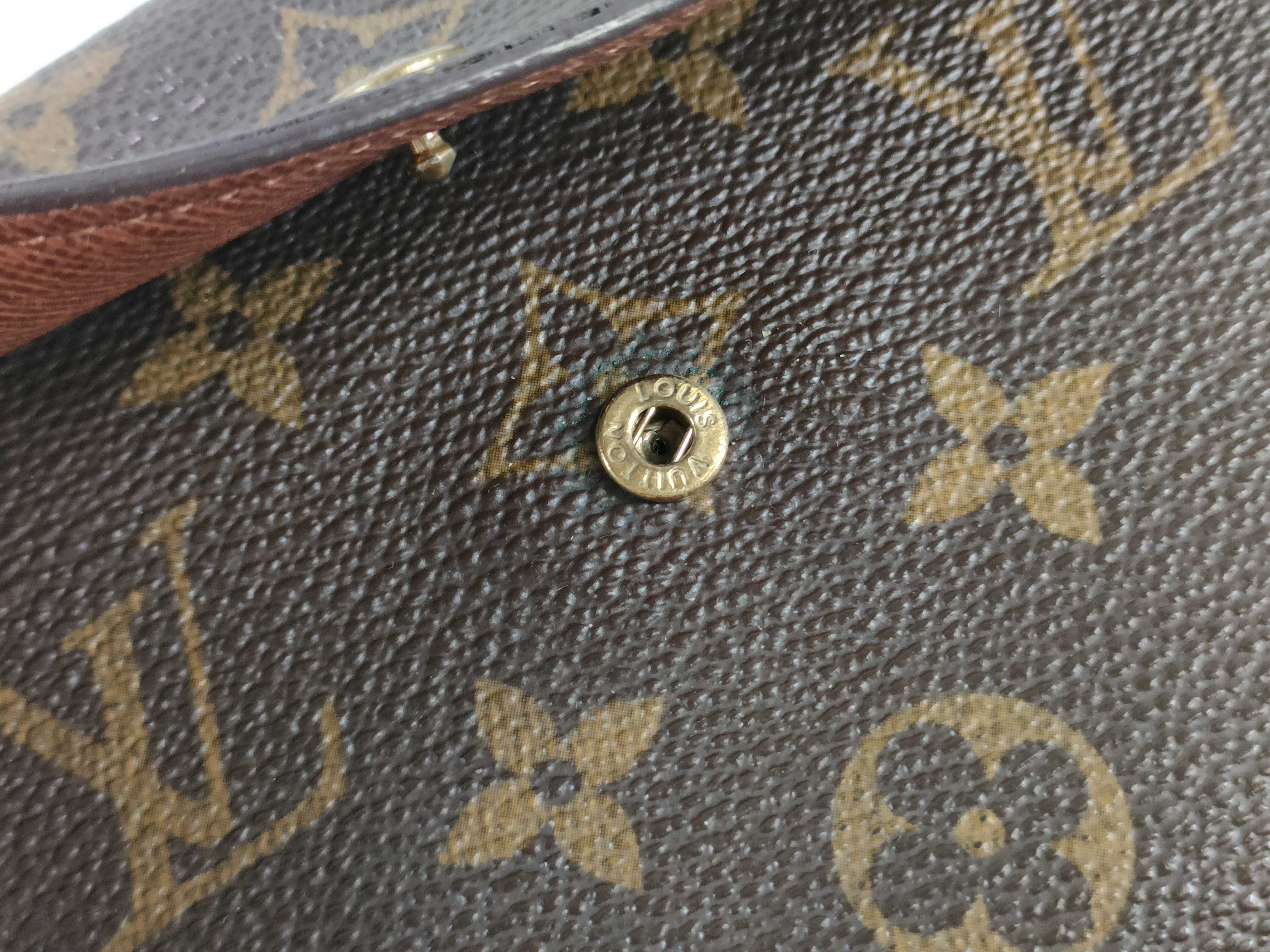 Monogram Wallet — view 8