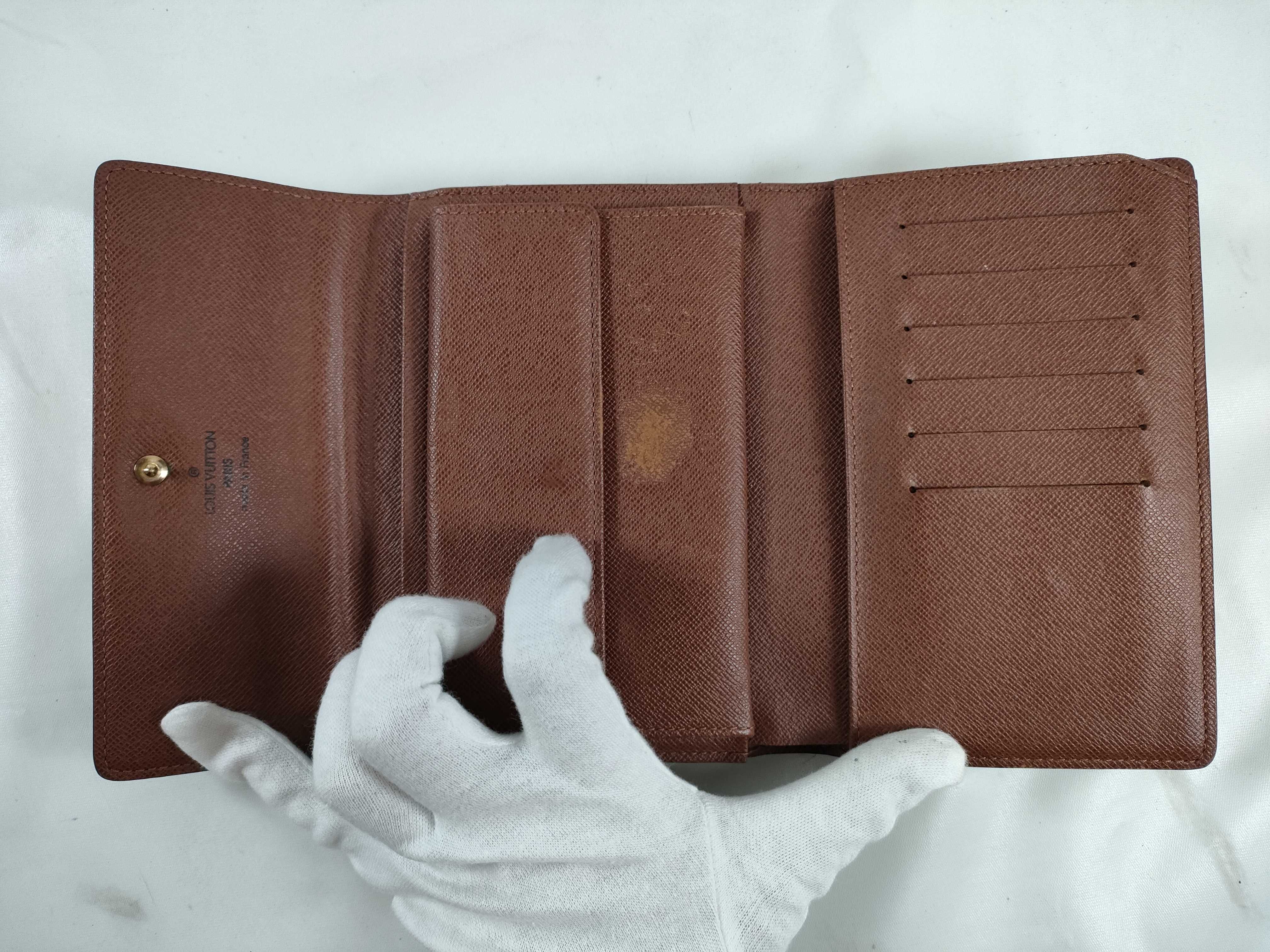 Monogram Wallet — view 9