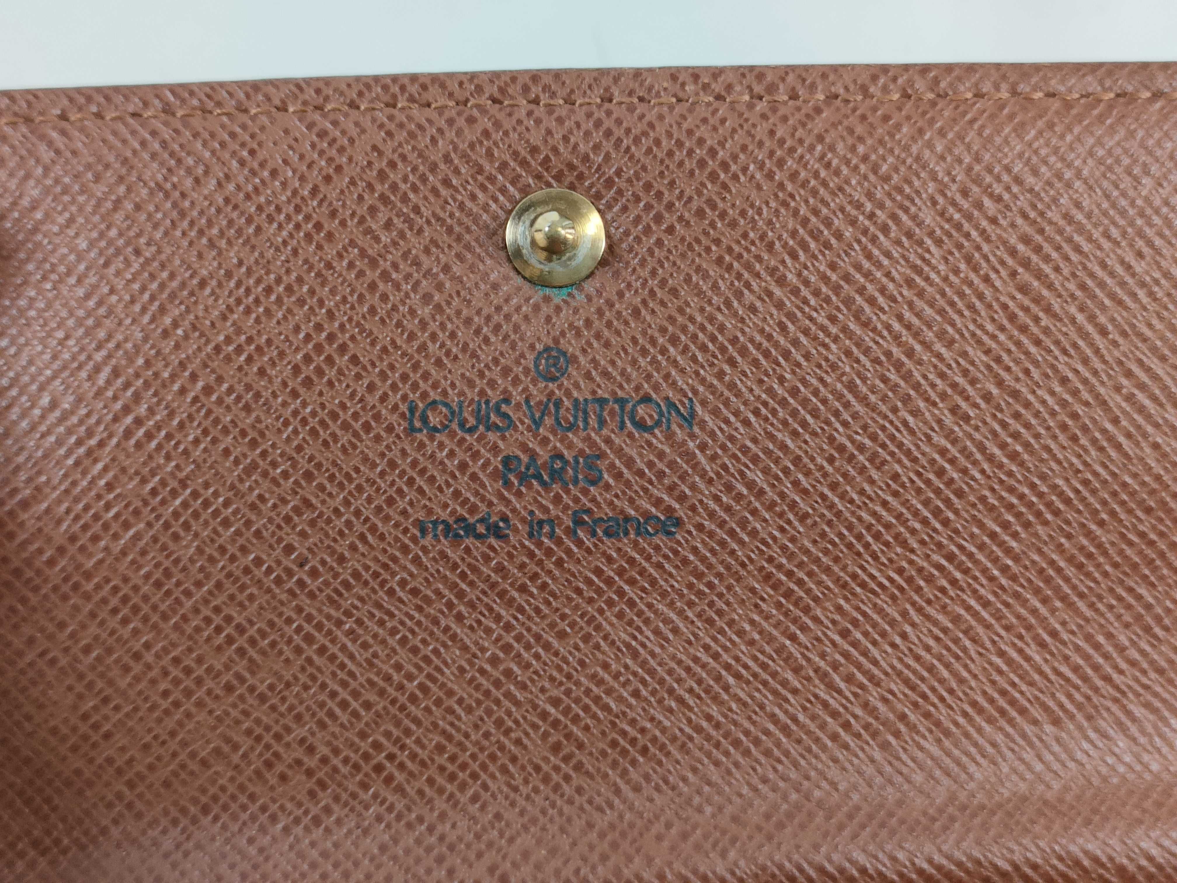Monogram Wallet — view 10