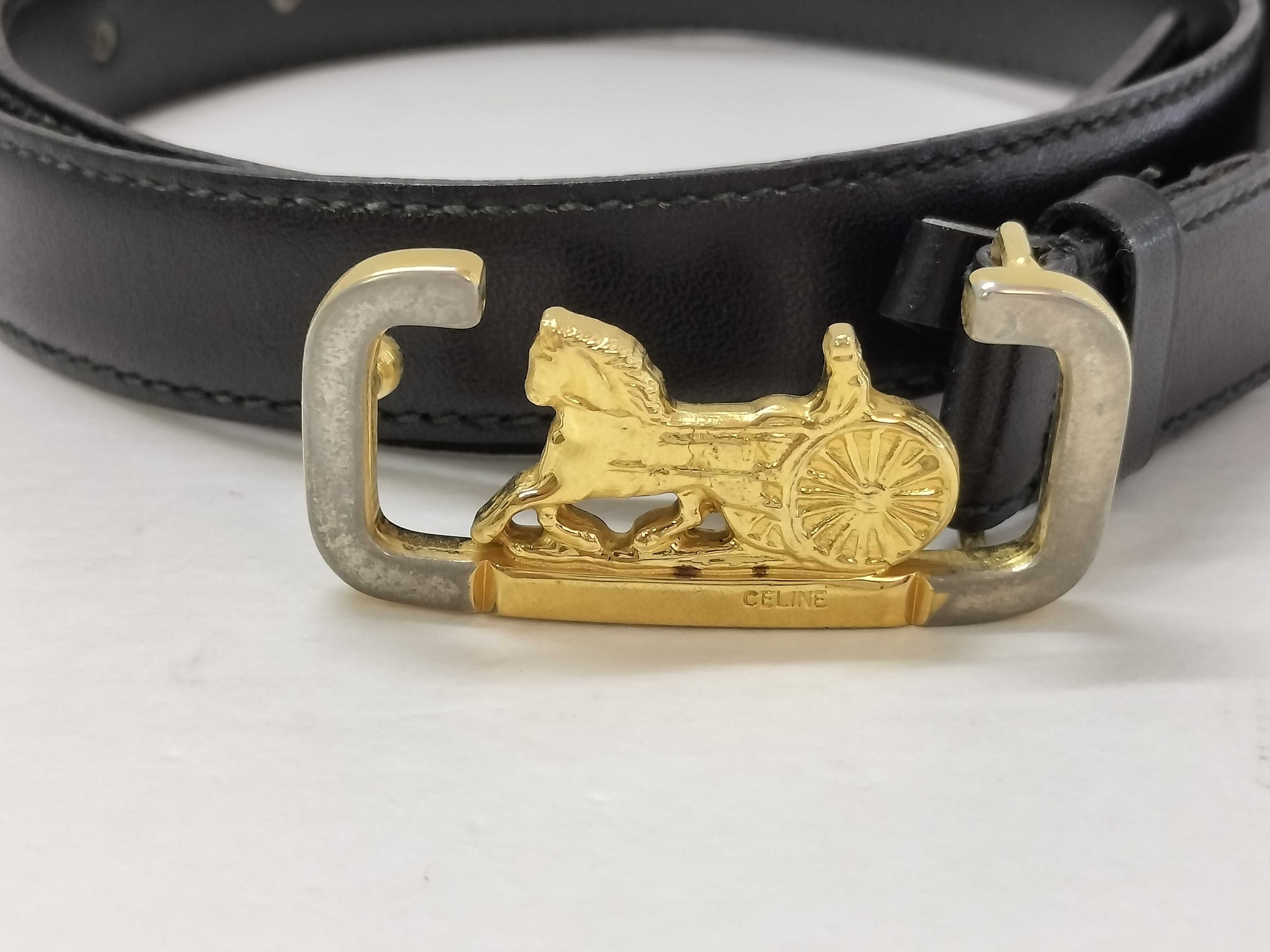 Belt / Leather Belt — view 2