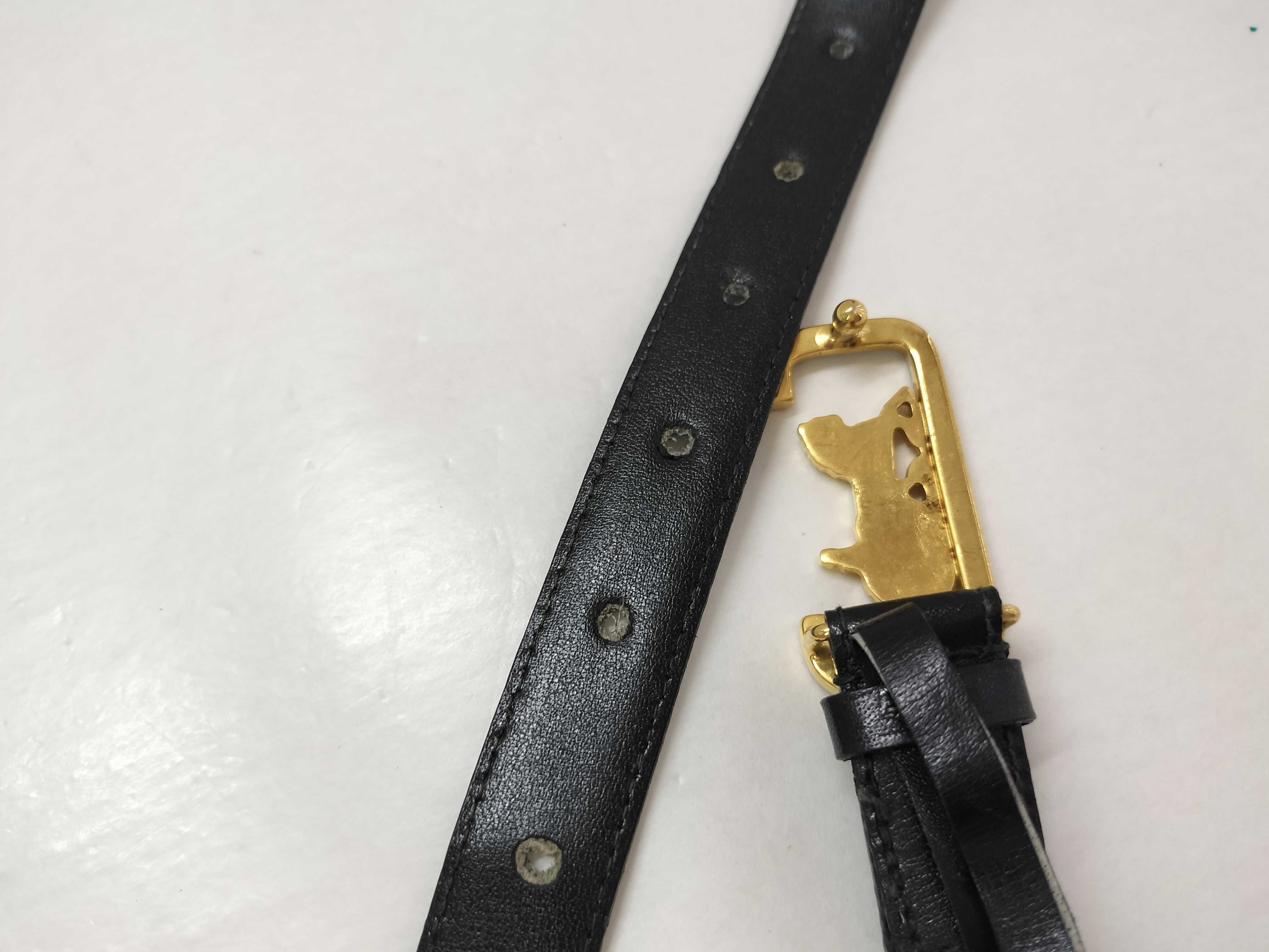 Belt / Leather Belt — view 4