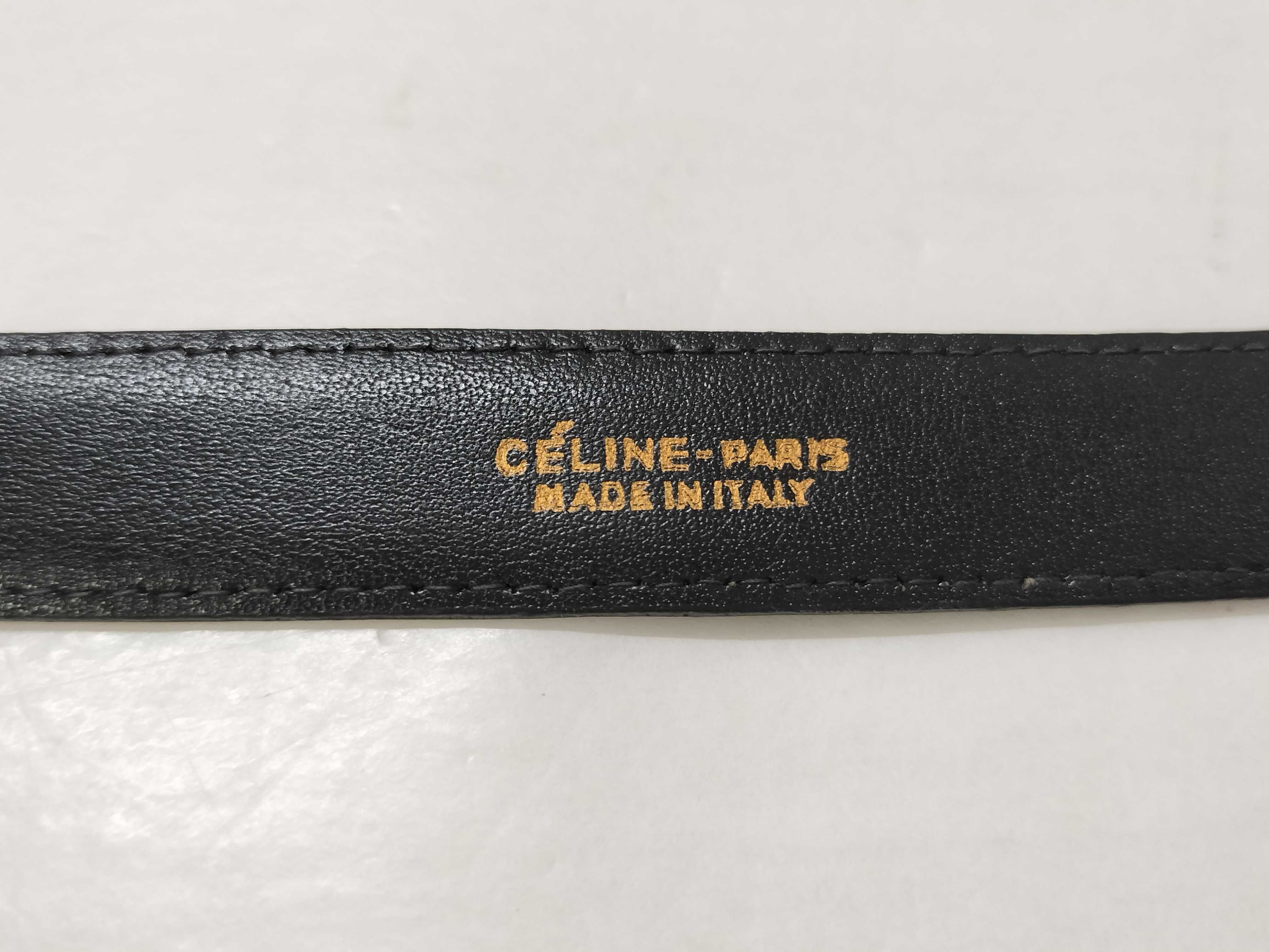 Belt / Leather Belt — view 5