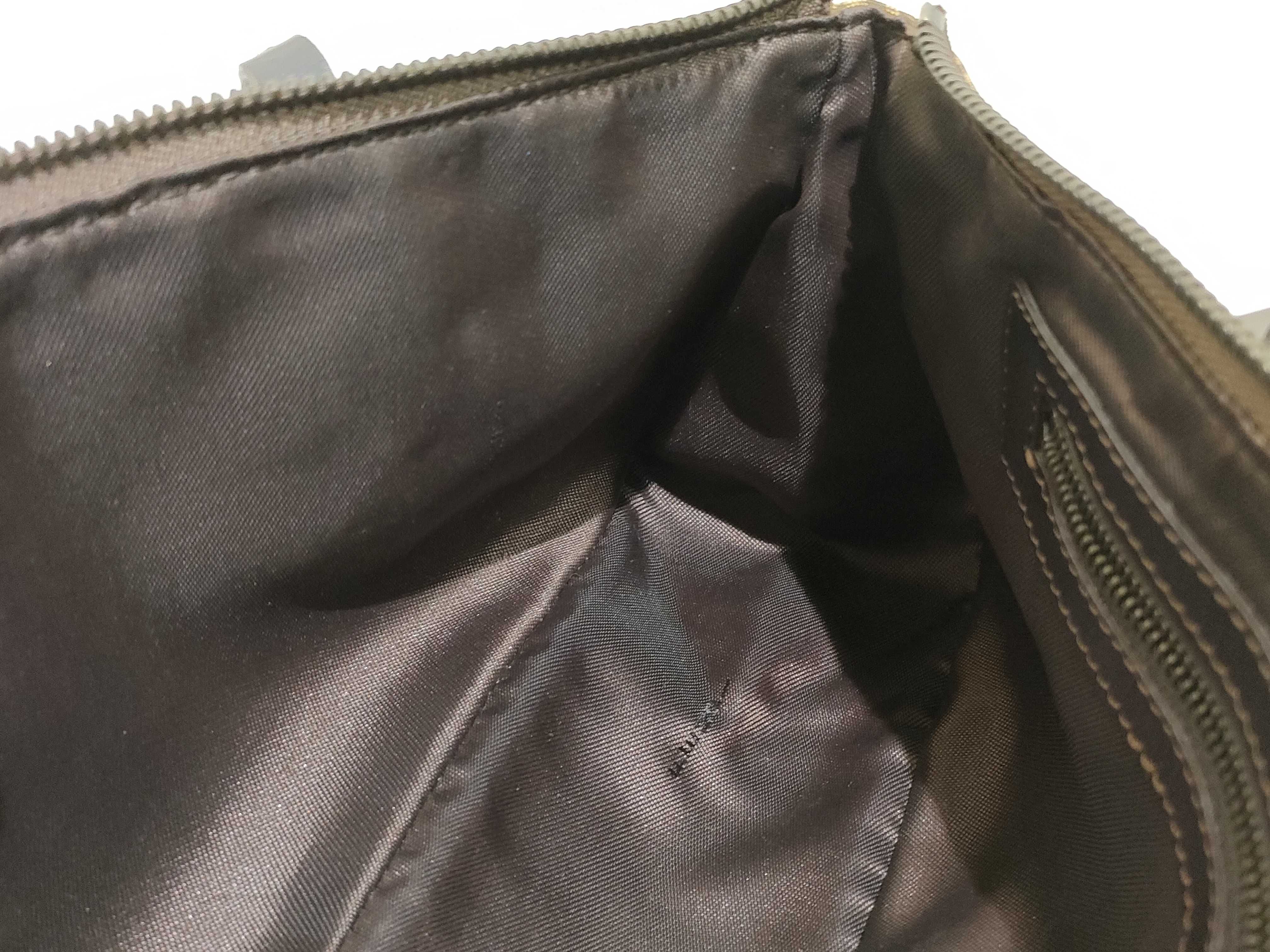 Zucca pattern Fendi Zucchino handbag — view 12