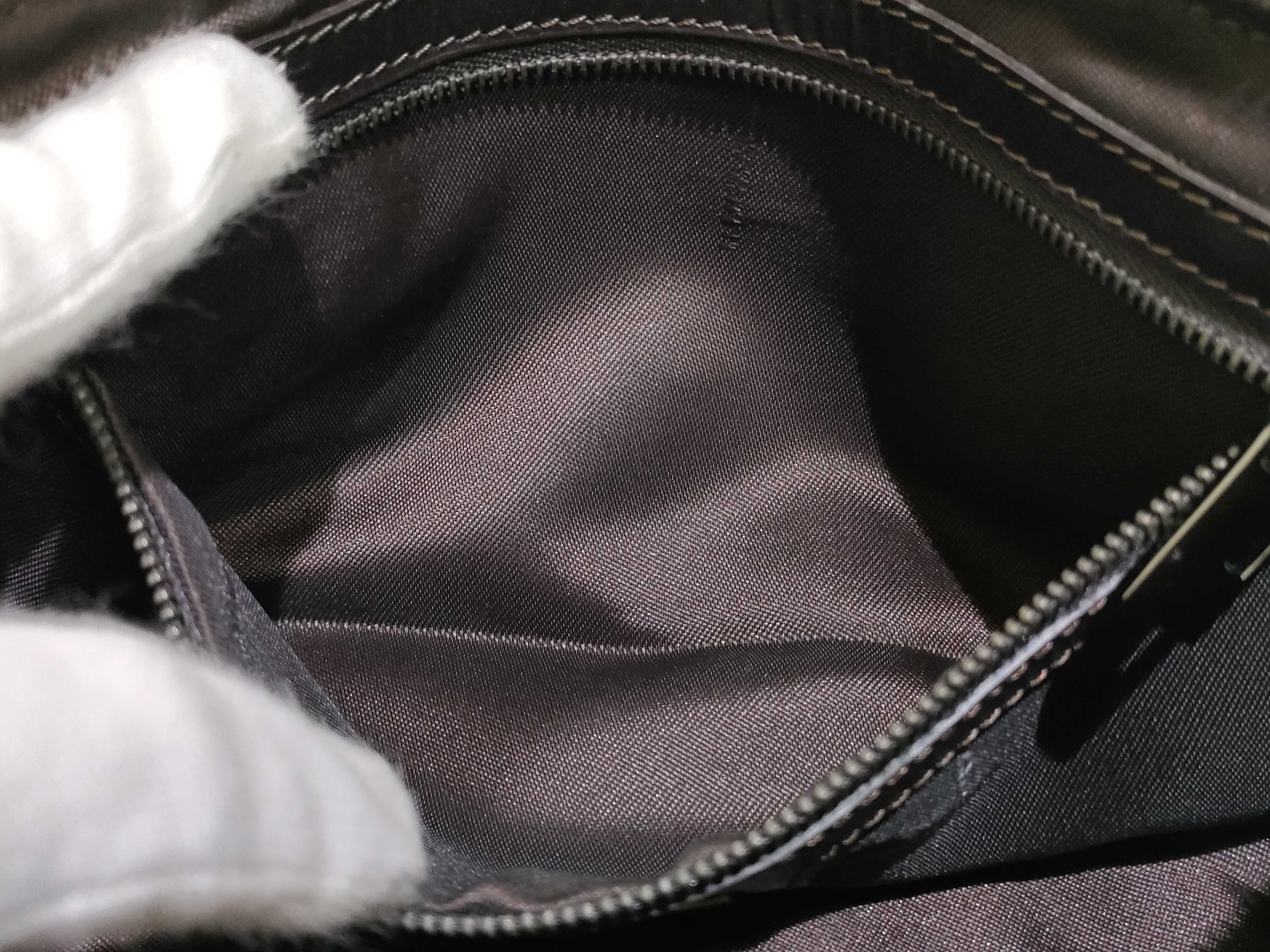 Zucca pattern Fendi Zucchino handbag — view 10