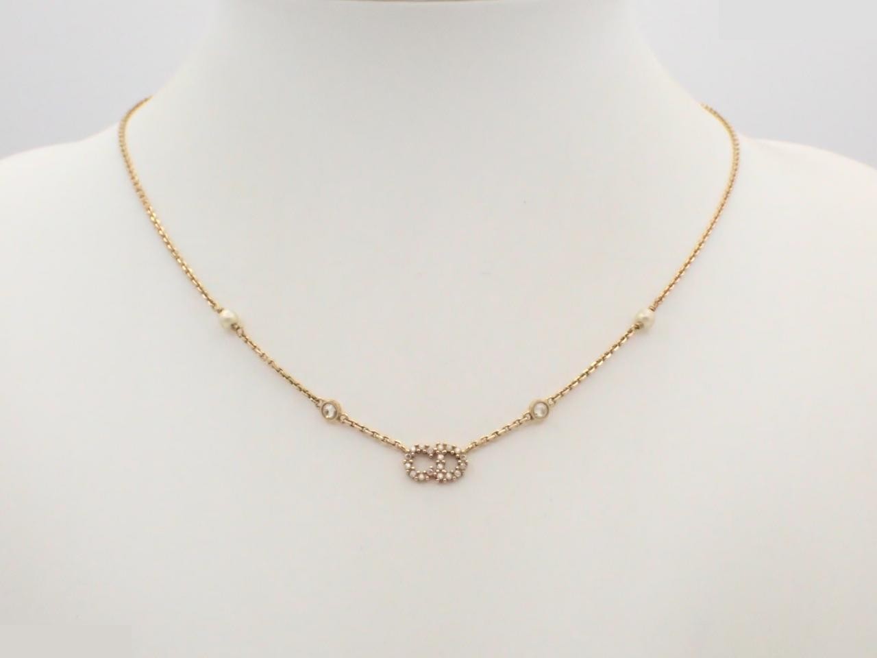 Claire di Lune necklace, chain approximately 46cm — view 3